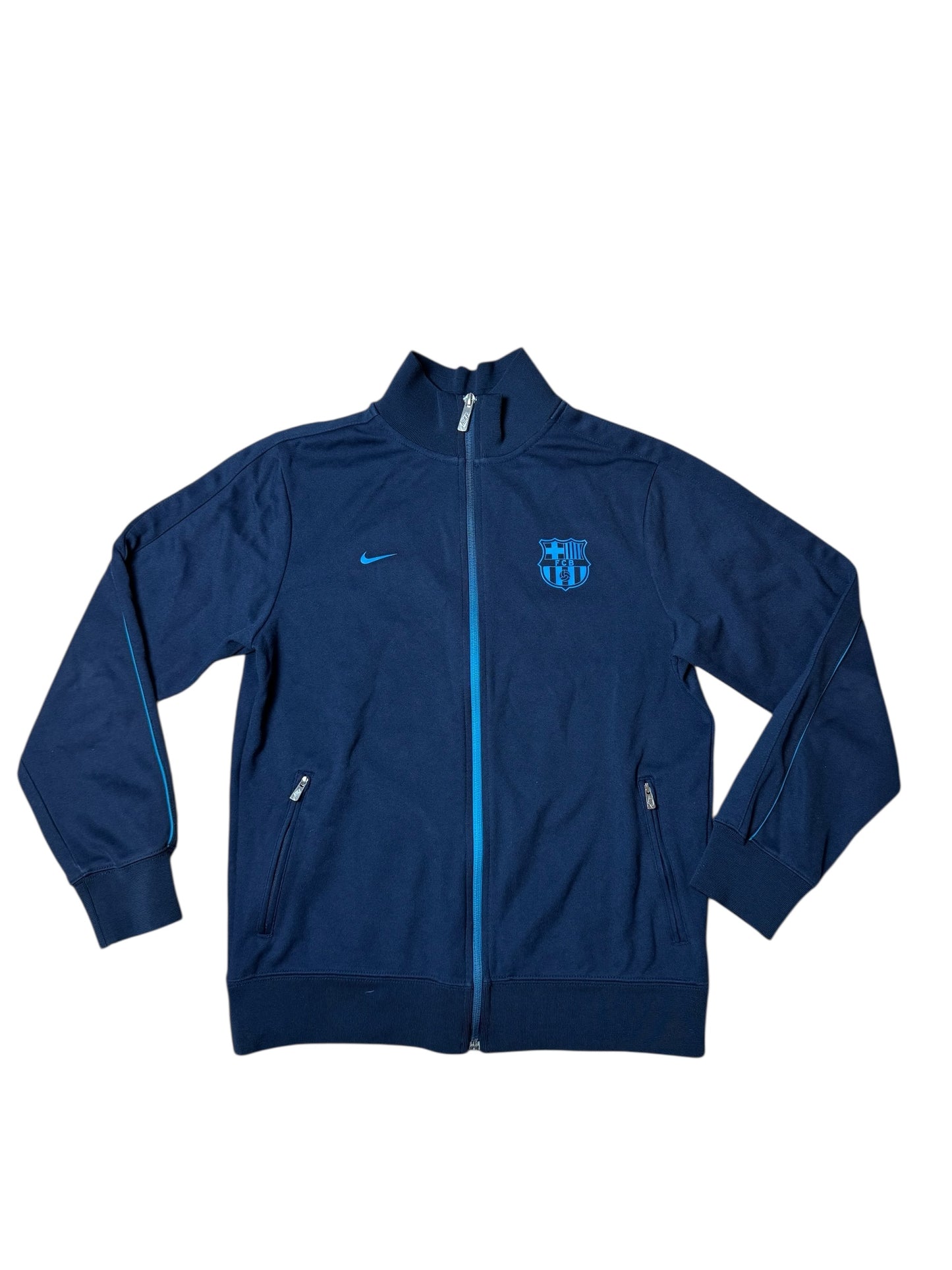 Nike Vintage Barcelona Jacke Gr. S