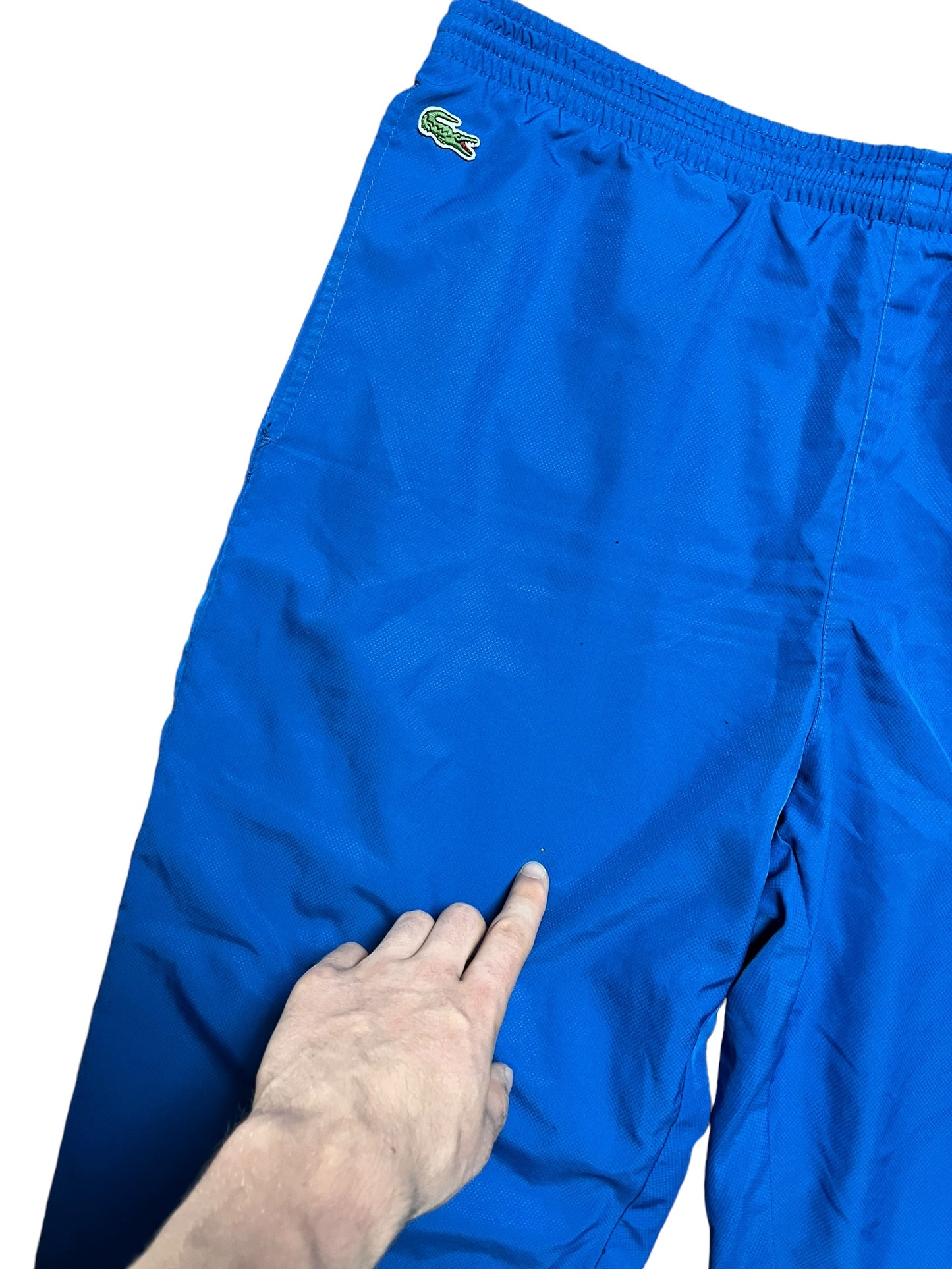 Lacoste Vintage Trackpants Gr. L