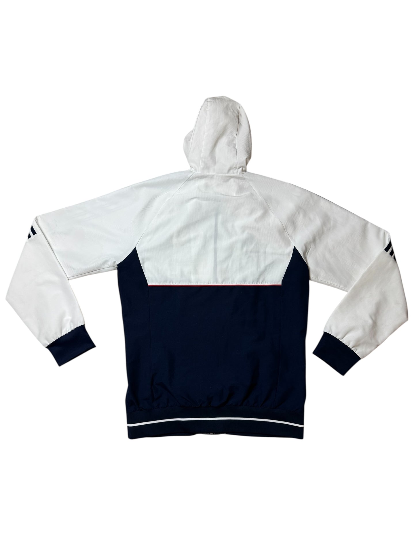 Adidas Vintage Olympique Lyon Jacke Gr. M