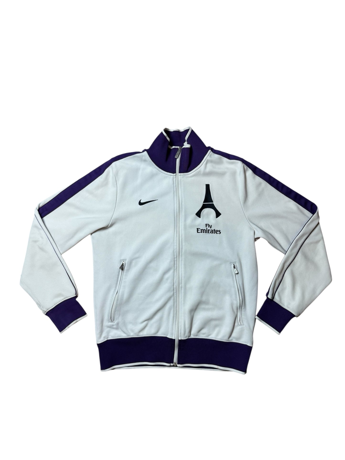 Nike Vintage PSG Jacke Gr. S