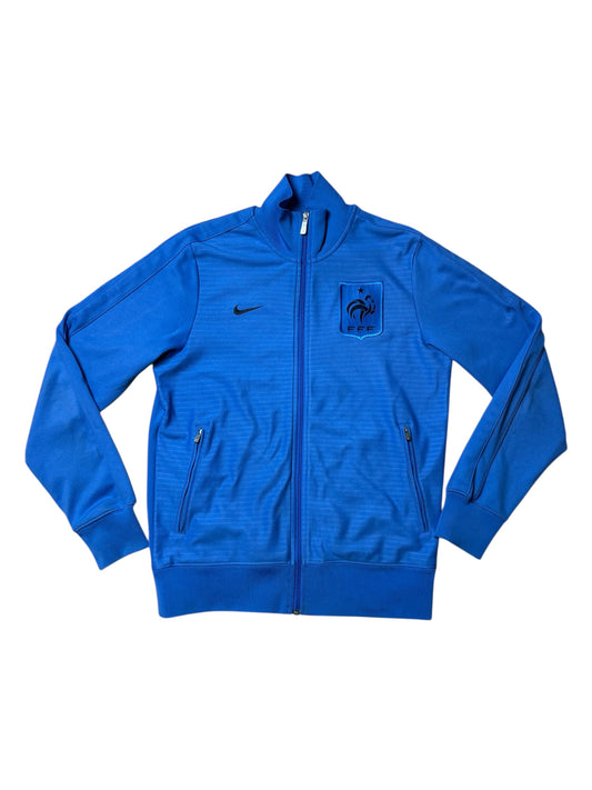 Nike Vintage Frankreich Jacke Gr. M