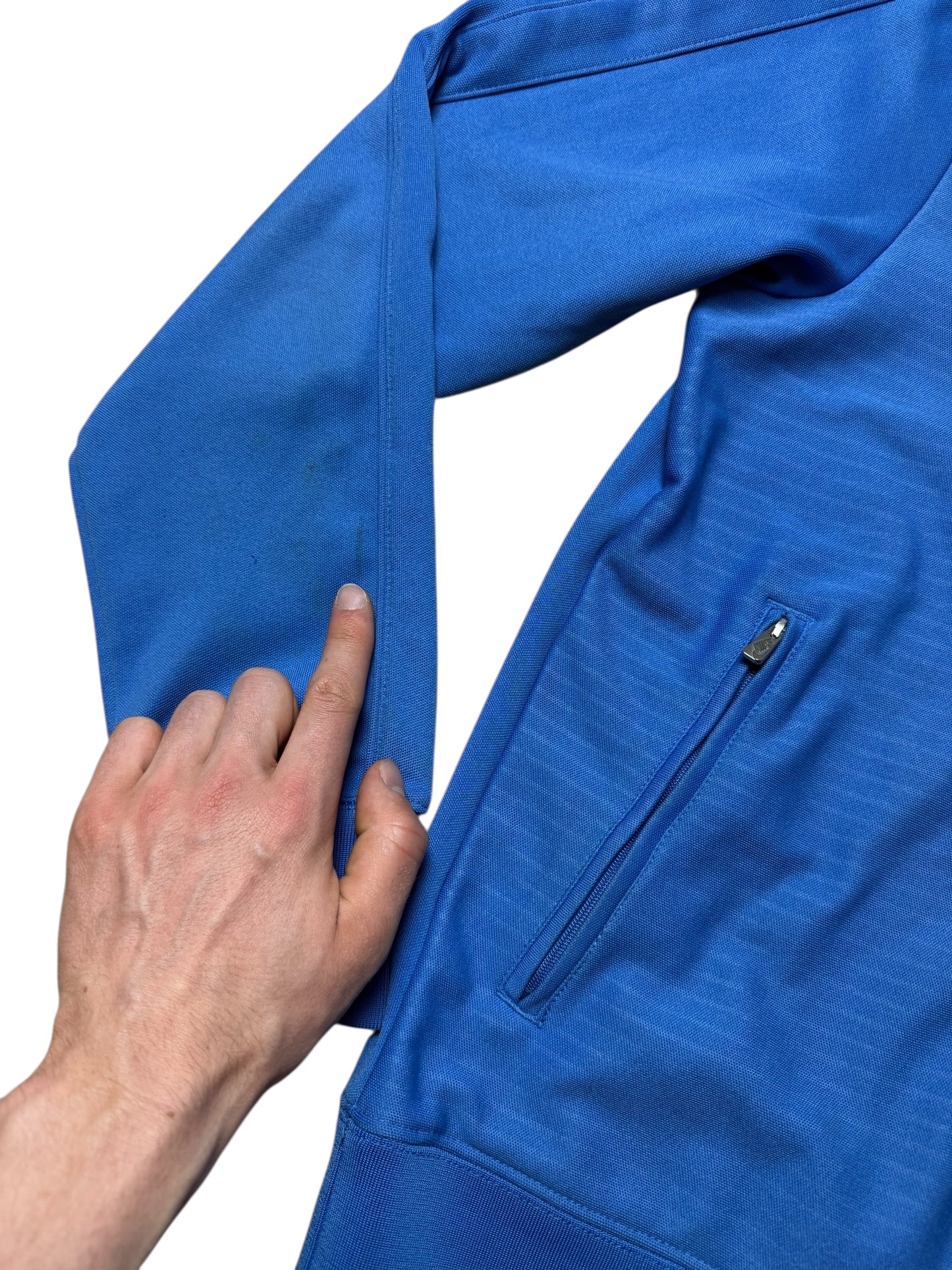 Nike Vintage Frankreich Jacke Gr. M