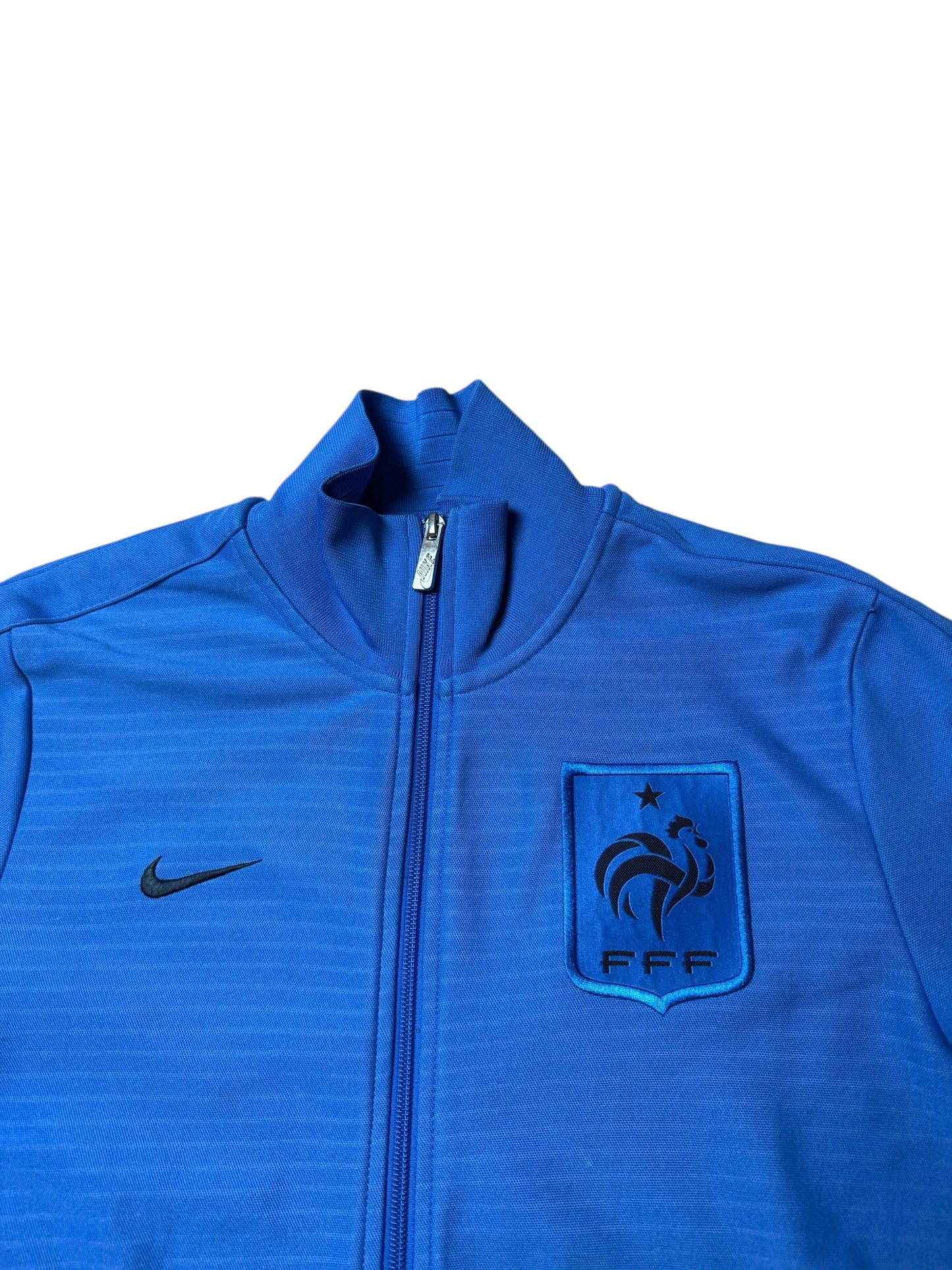 Nike Vintage Frankreich Jacke Gr. M