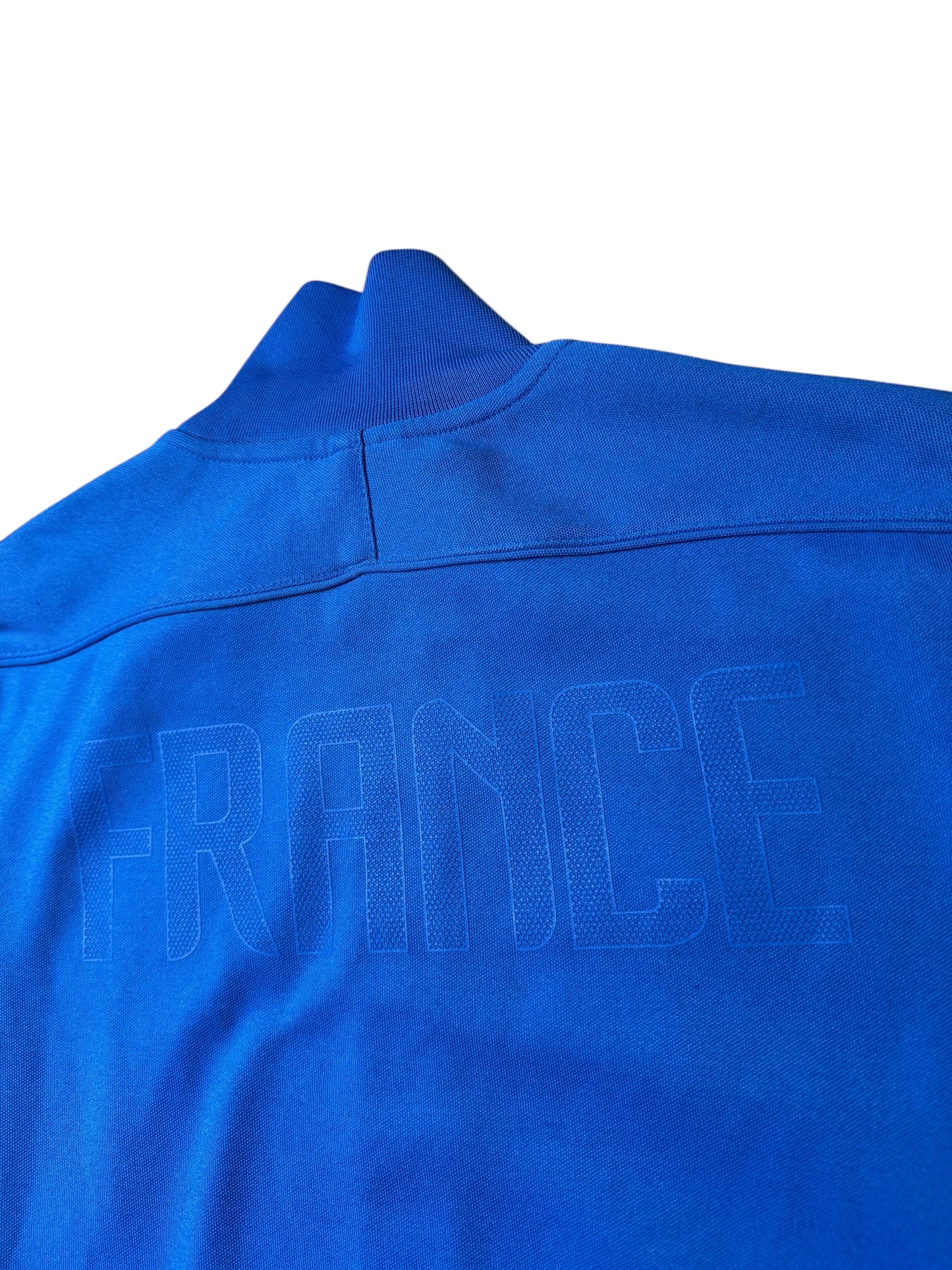 Nike Vintage Frankreich Jacke Gr. M