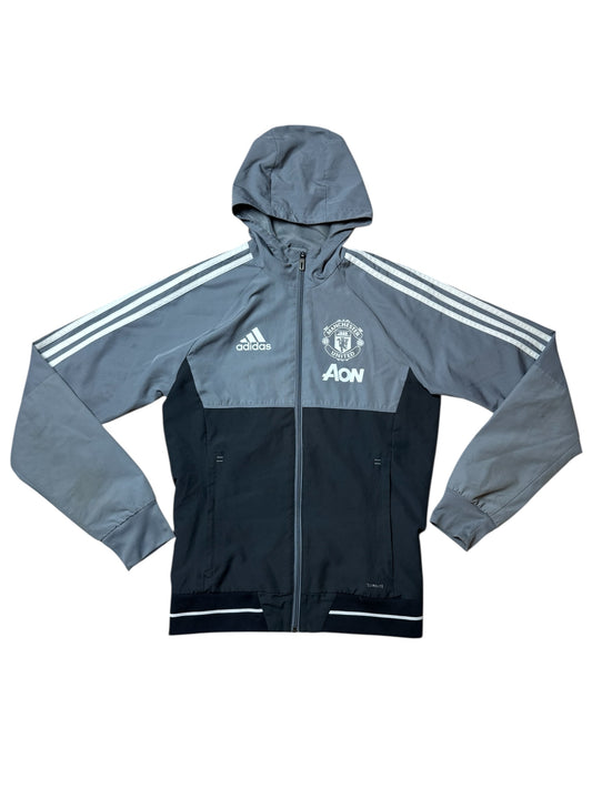 Adidas Vintage Manchester United Jacke Gr. XS