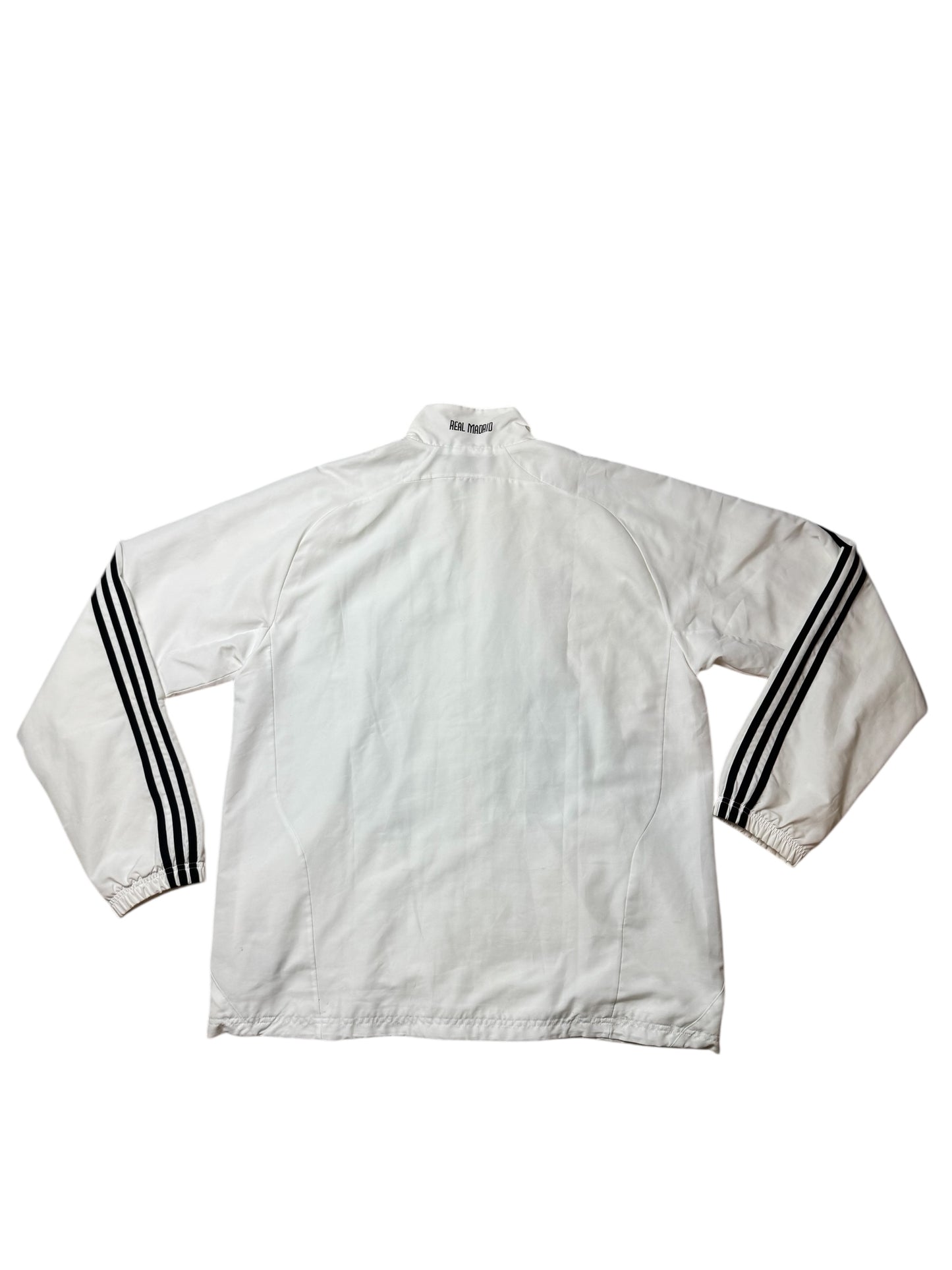 Adidas Vintage Real Madrid Jacke Gr. XL