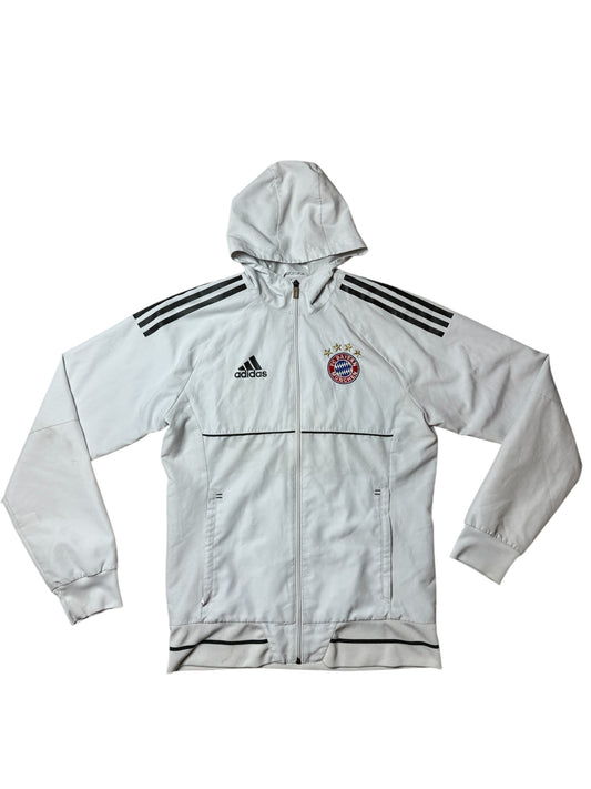 Adidas Vintage Bayern München Jacke Gr. S