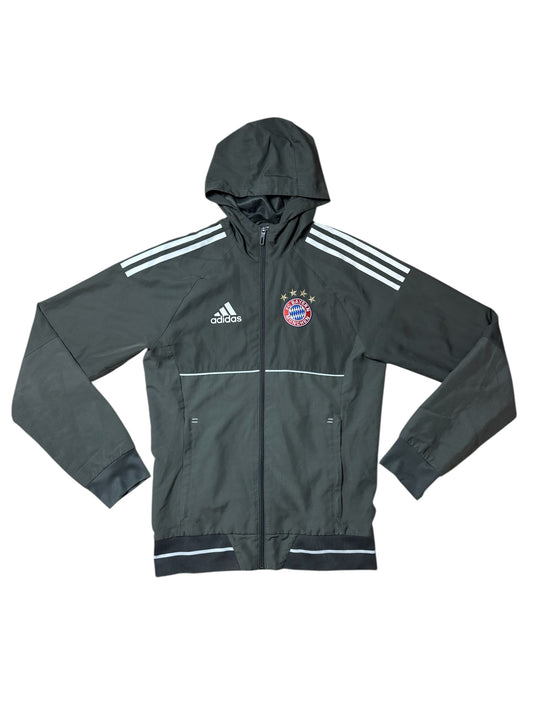 Adidas Vintage Bayern München Jacke Gr. XS