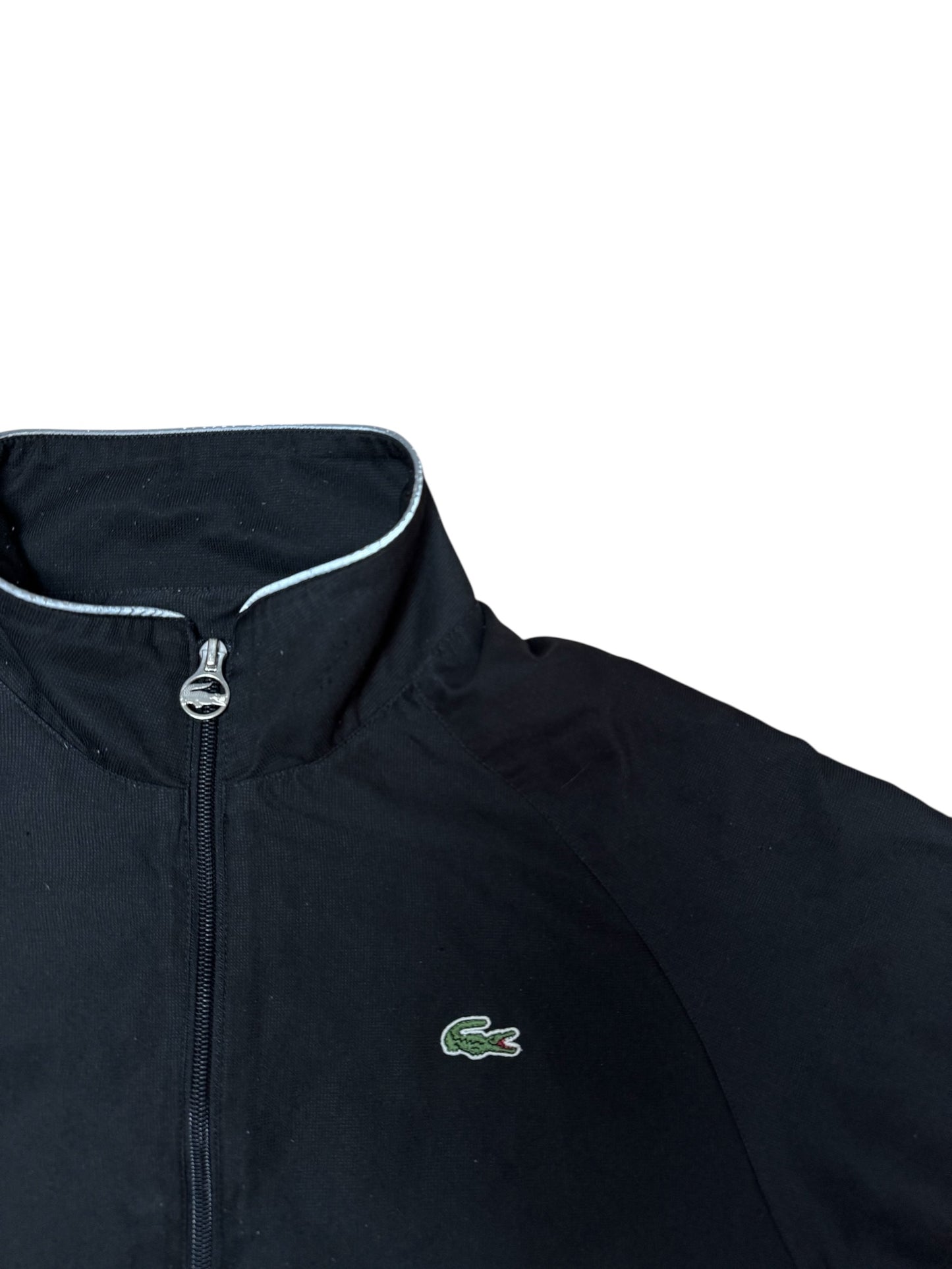 Lacoste Vintage Jacke Gr. L