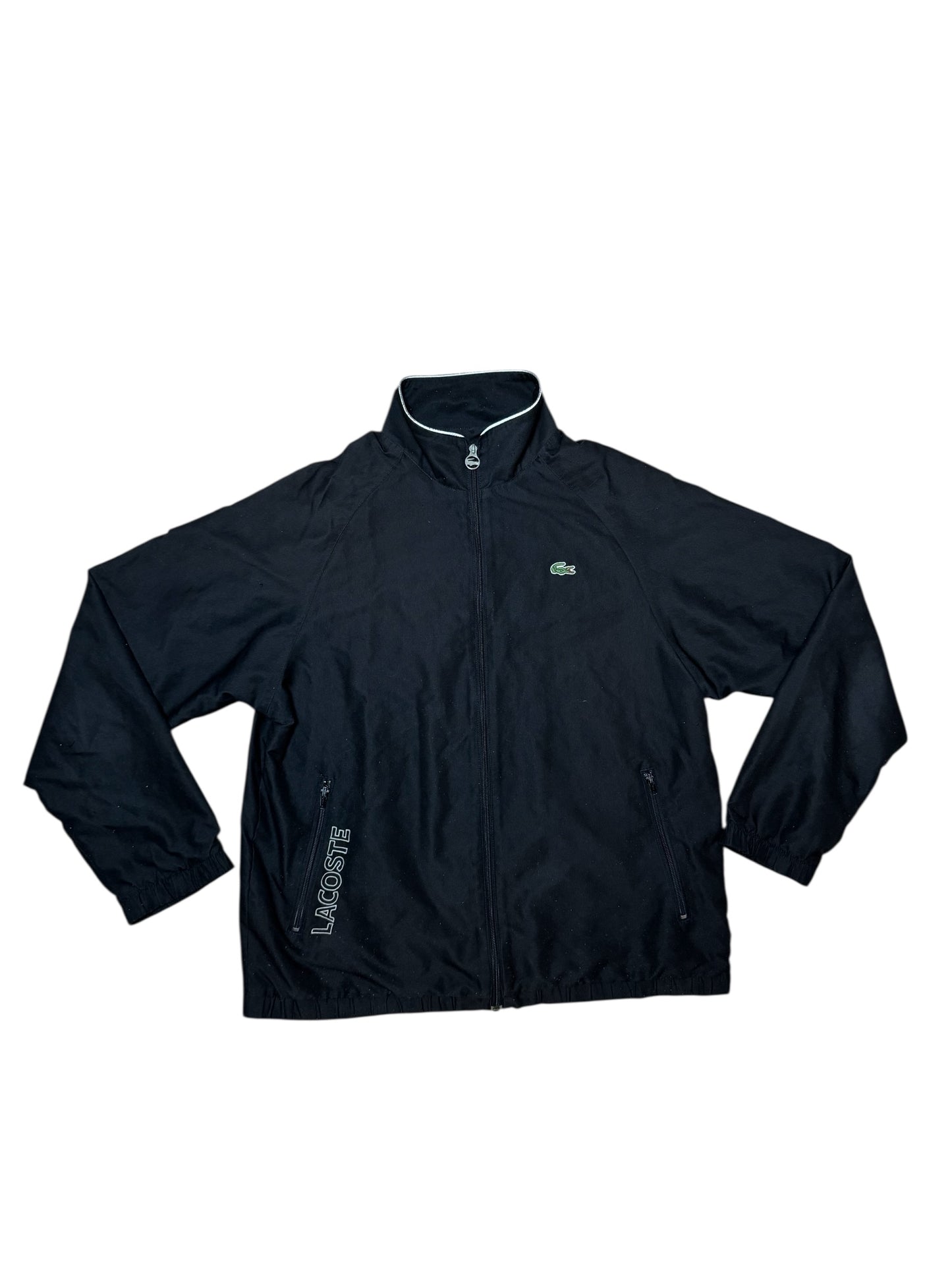 Lacoste Vintage Jacke Gr. L