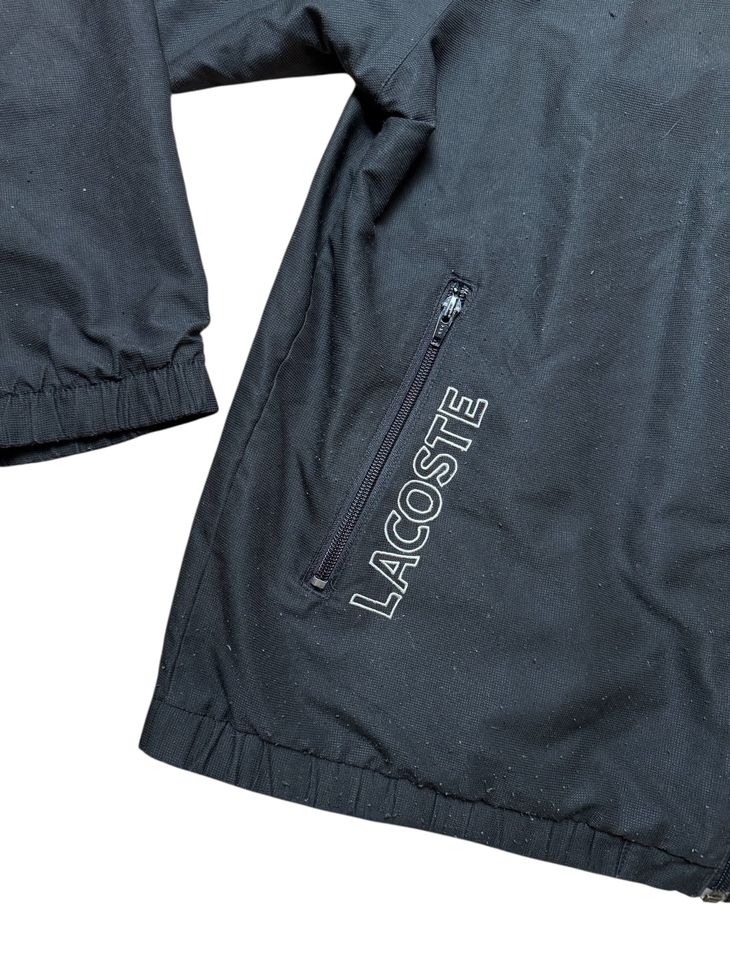 Lacoste Vintage Jacke Gr. L