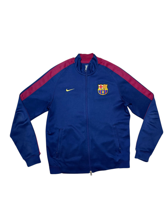 Nike Vintage Barcelona Jacke Gr. L