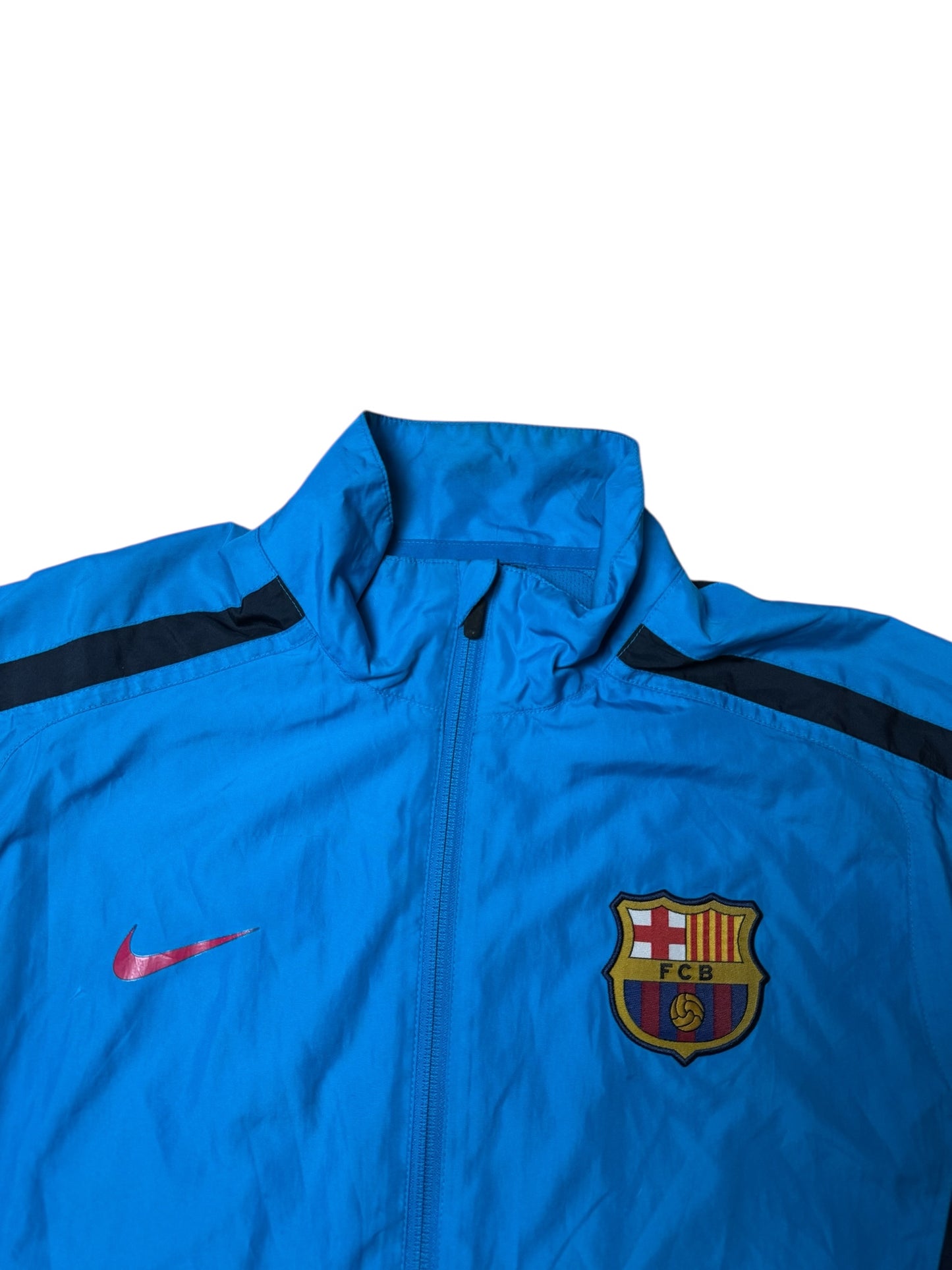 Nike Vintage Barcelona Jacke Gr. L
