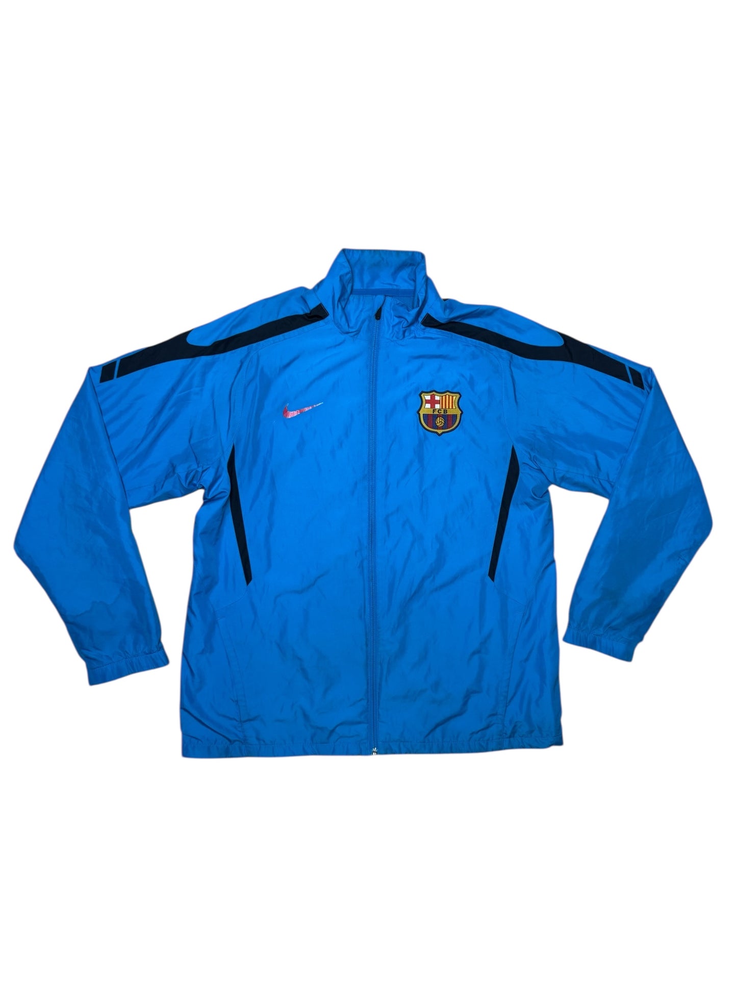 Nike Vintage Barcelona Jacke Gr. L