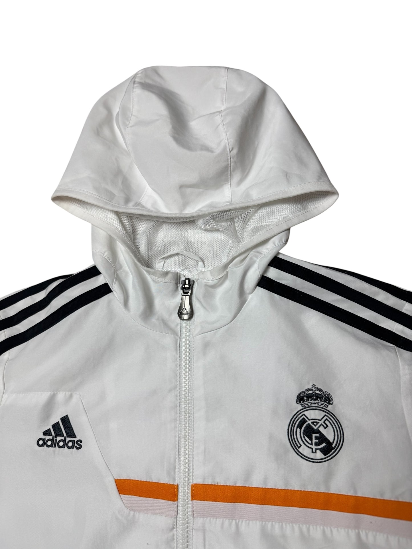 Adidas Vintage Real Madrid Jacke Gr. XS