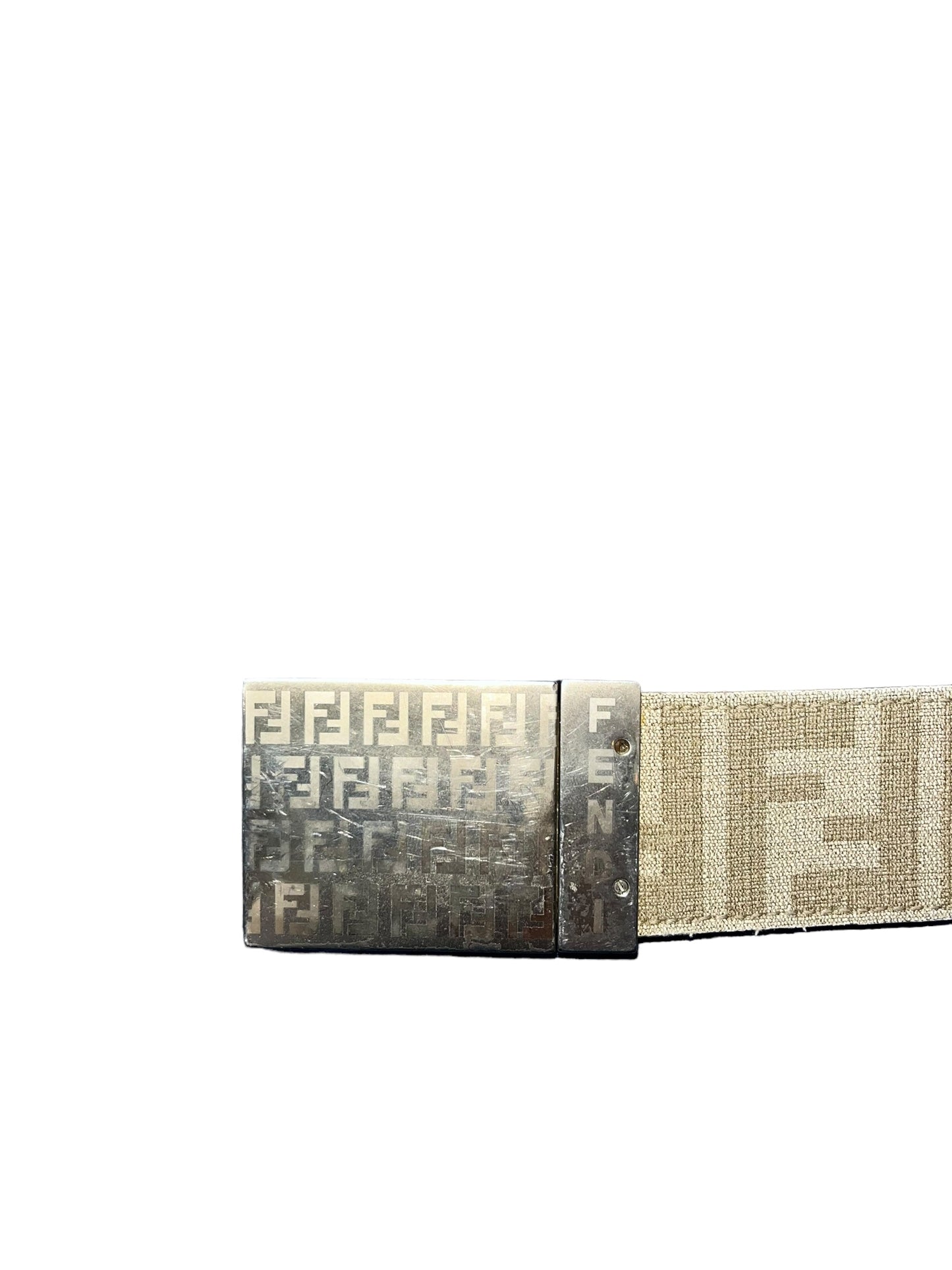 Vintage Fendi Reversible Belt