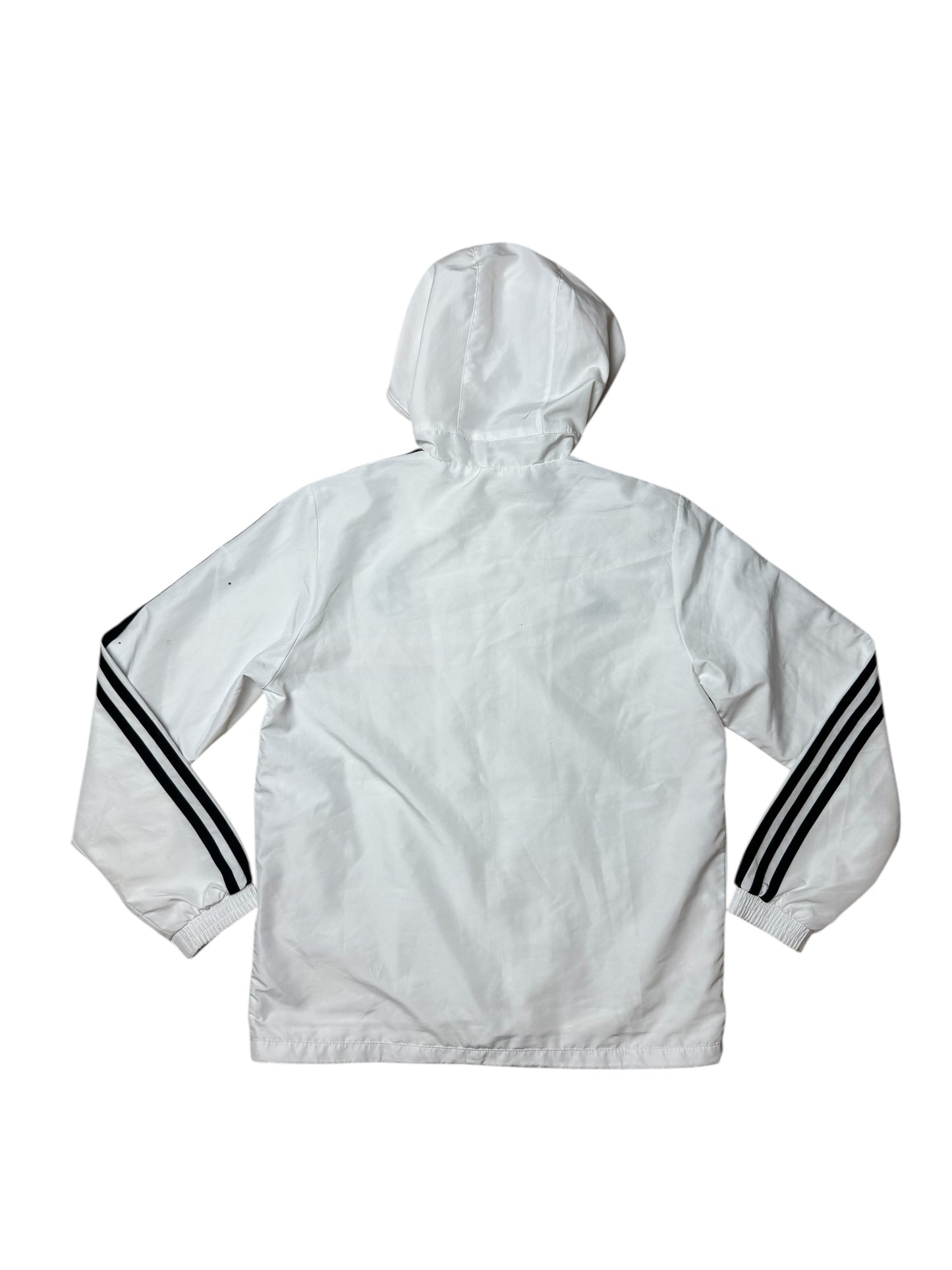 Adidas Vintage Real Madrid Jacke Gr. XS