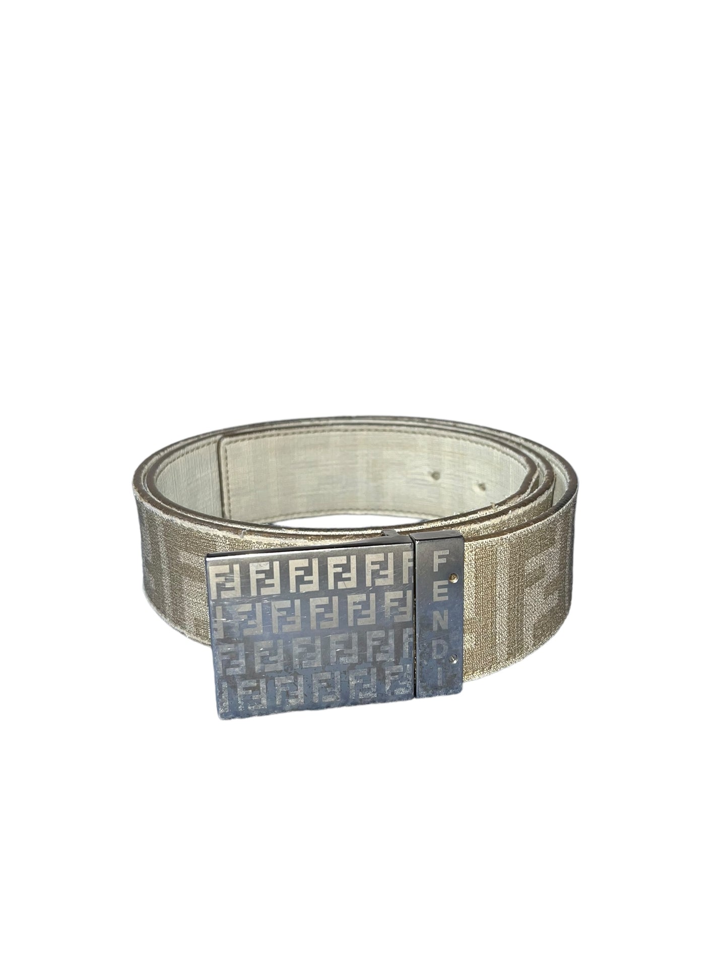 Vintage Fendi Reversible Belt