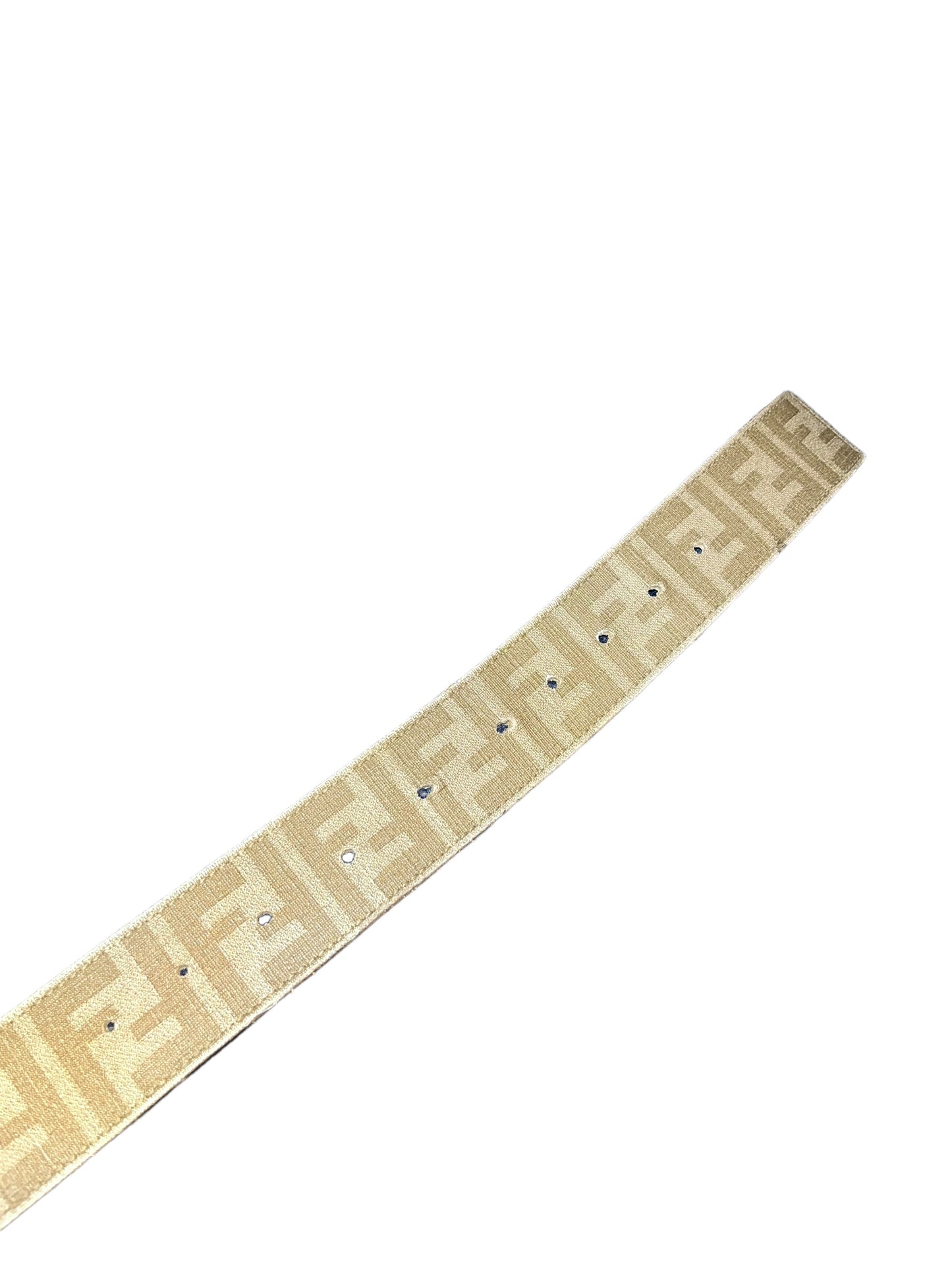 Vintage Fendi Reversible Belt