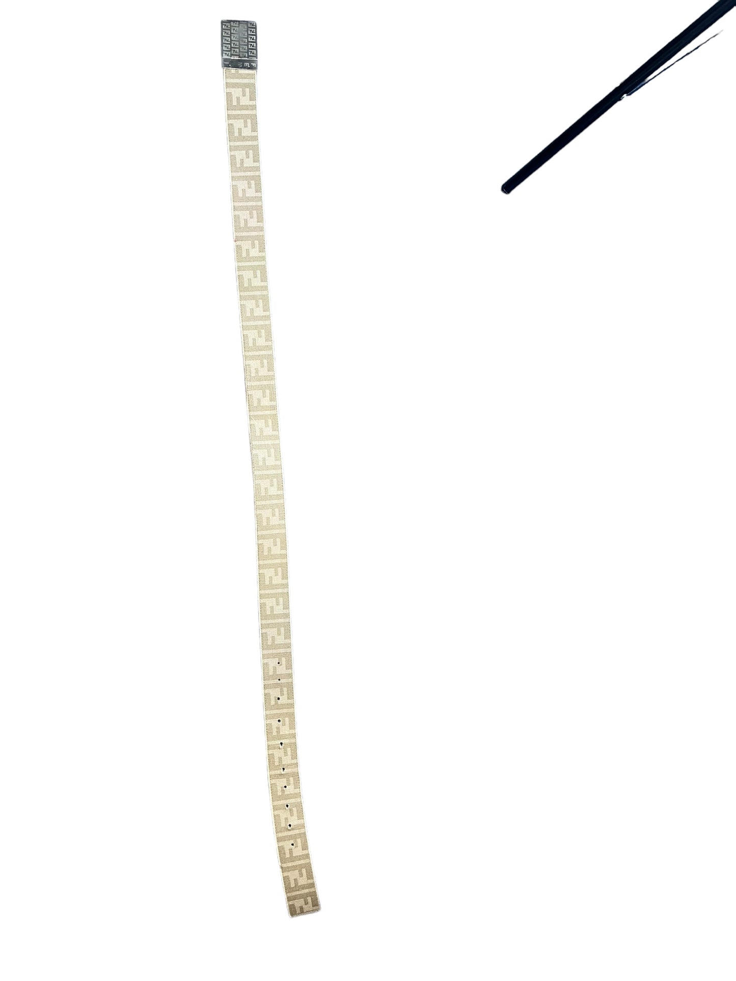 Vintage Fendi Reversible Belt