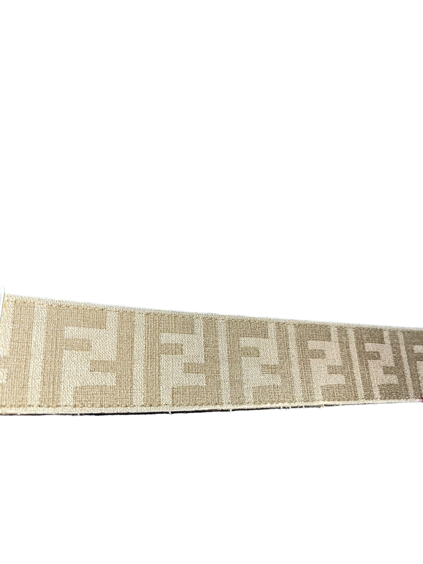 Vintage Fendi Reversible Belt