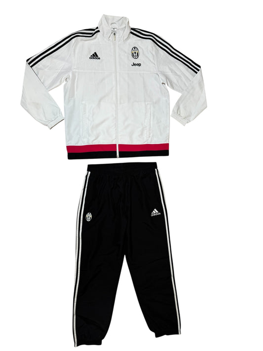 Adidas Vintage Juventus Turin Tracksuit Gr. L