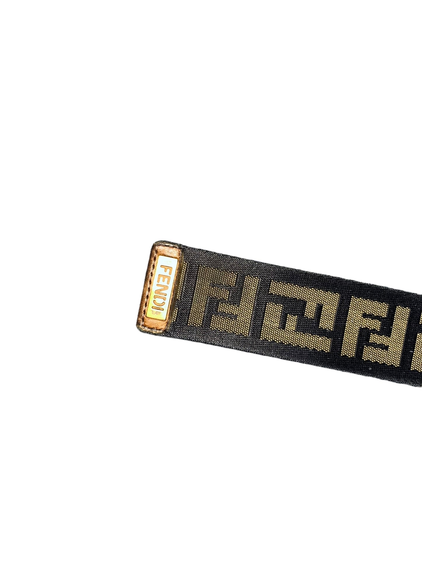 Vintage Fendi Belt