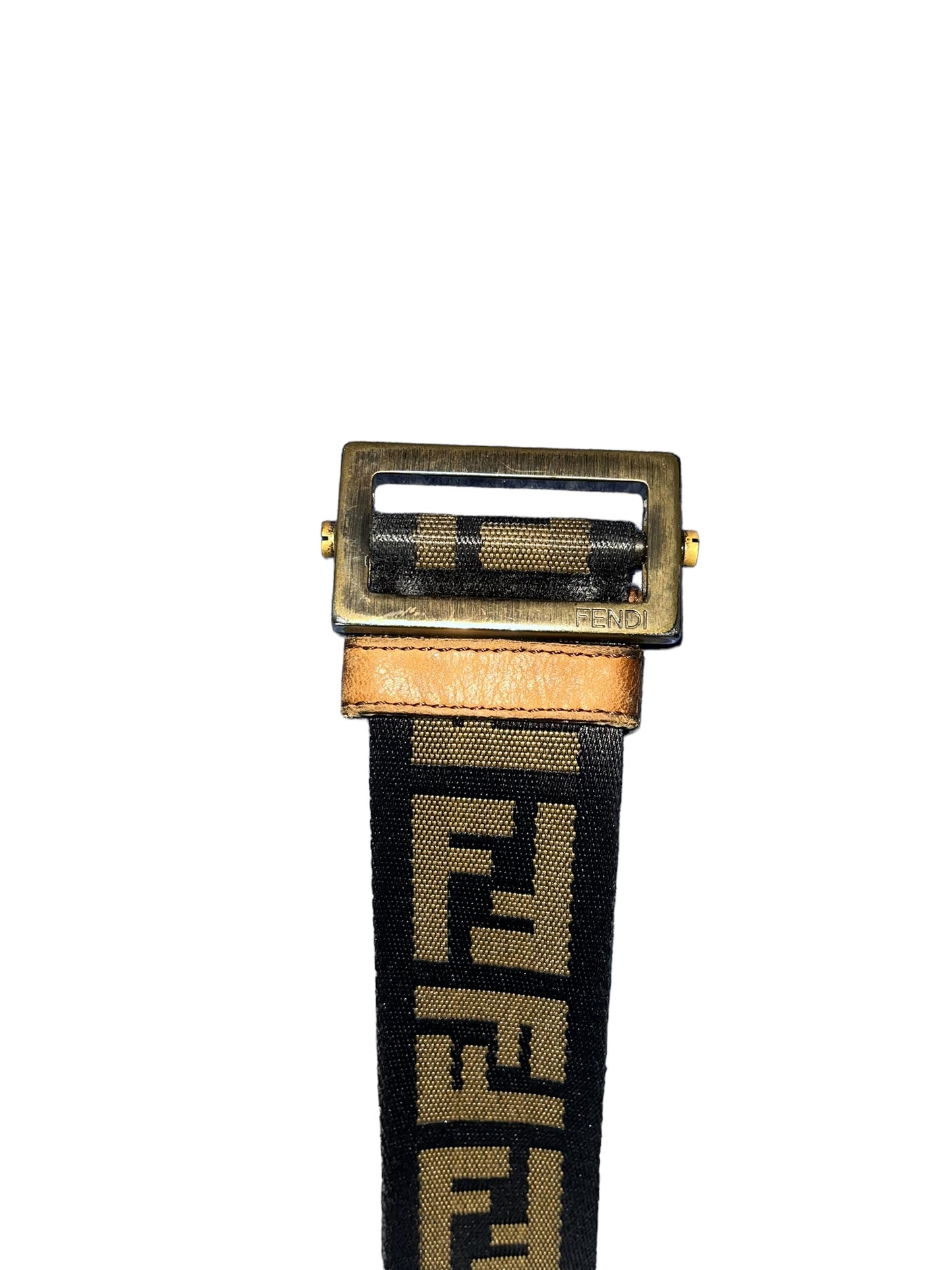 Vintage Fendi Belt