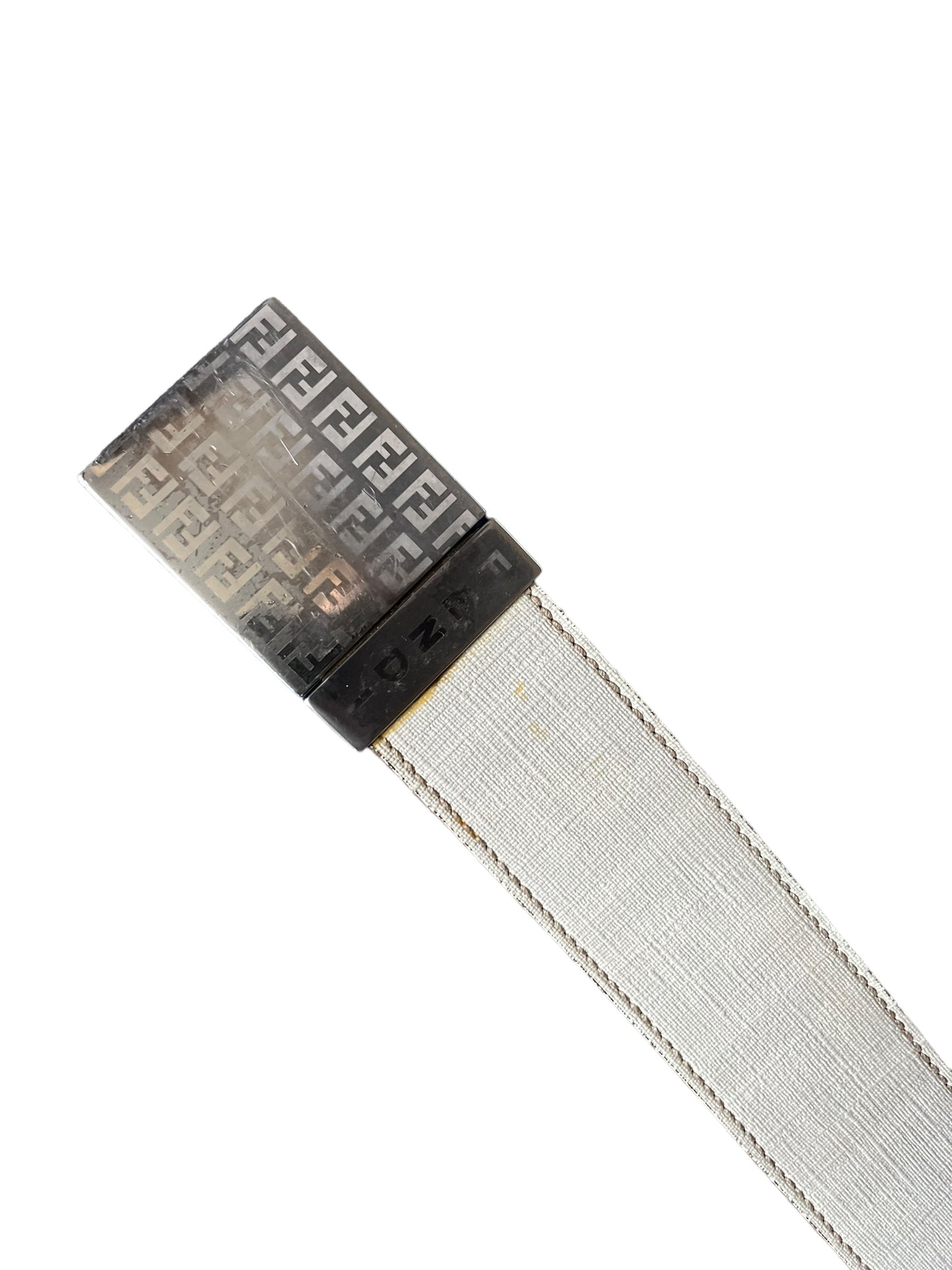 Vintage Fendi Reversible Belt