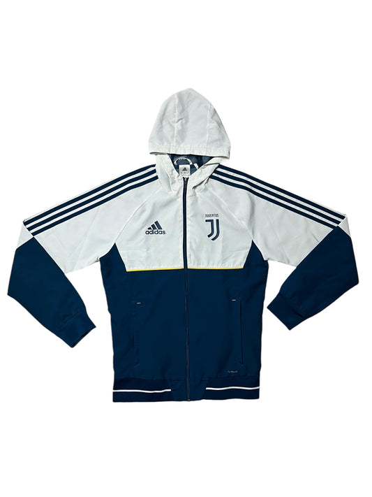 Adidas Vintage Juventus Turin Jacke Gr. XS & S