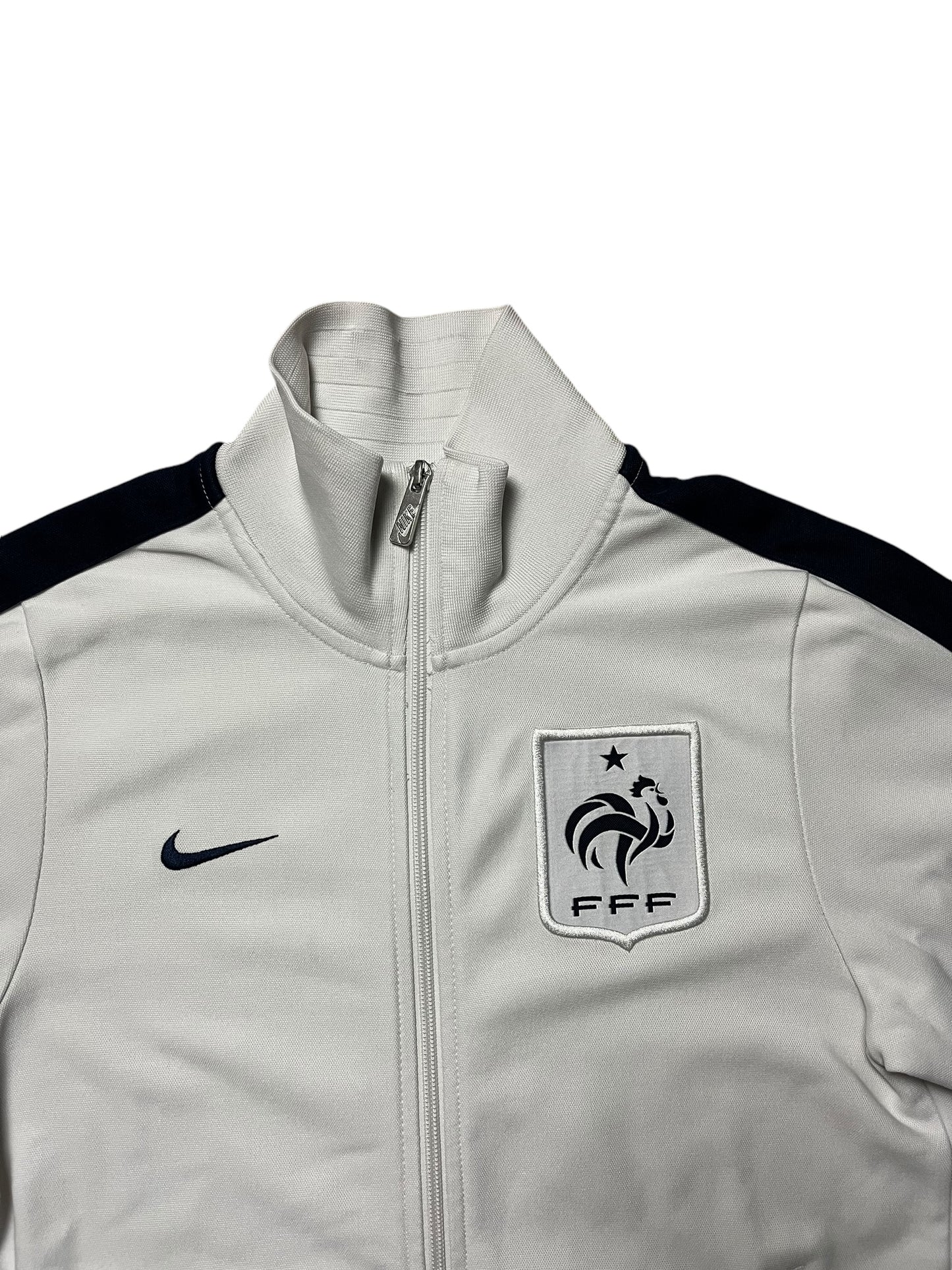 Nike Vintage Frankreich Jacke Gr. M