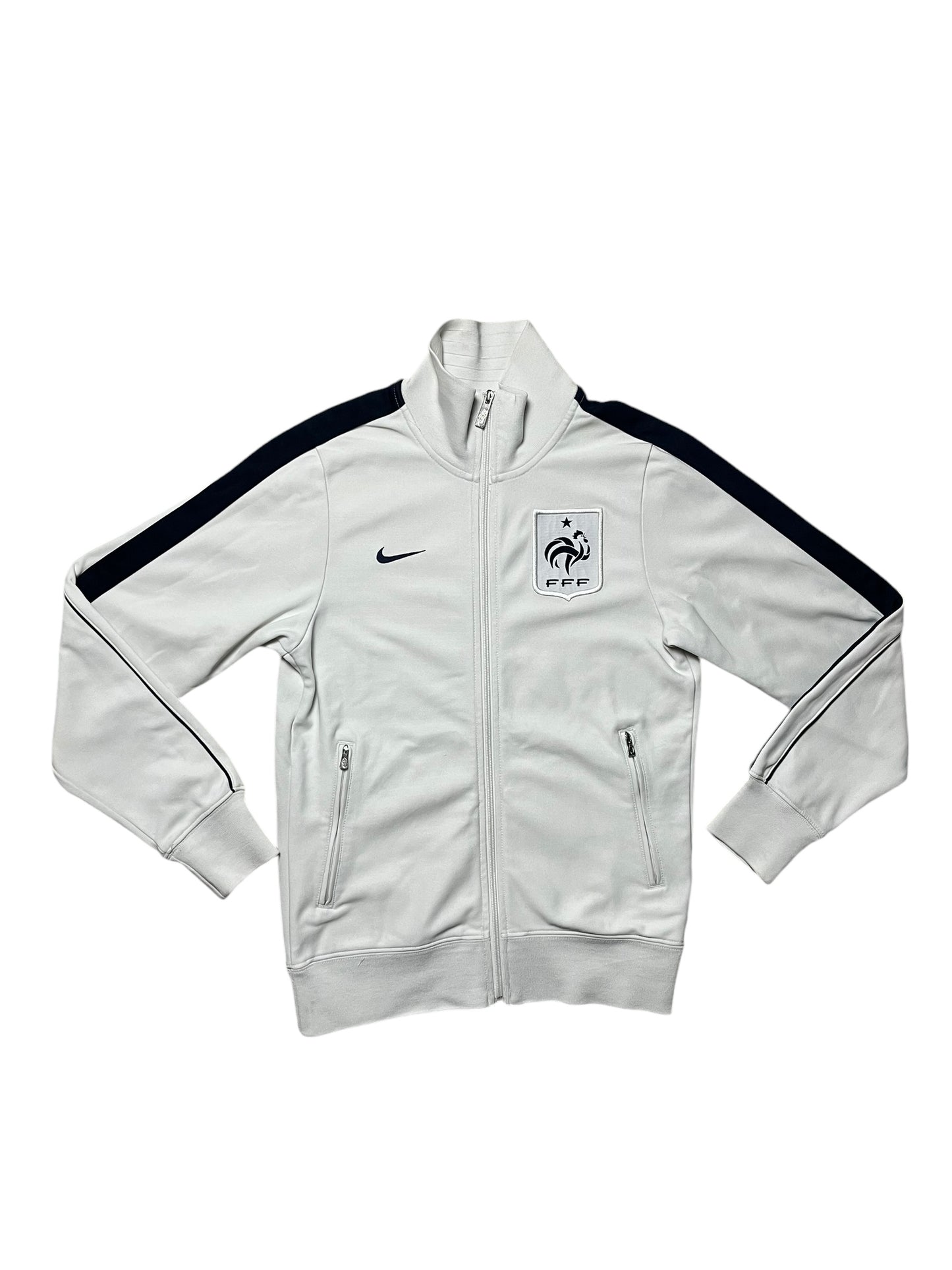 Nike Vintage Frankreich Jacke Gr. M
