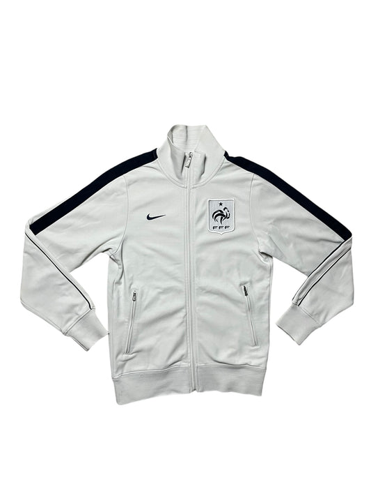 Nike Vintage Frankreich Jacke Gr. M
