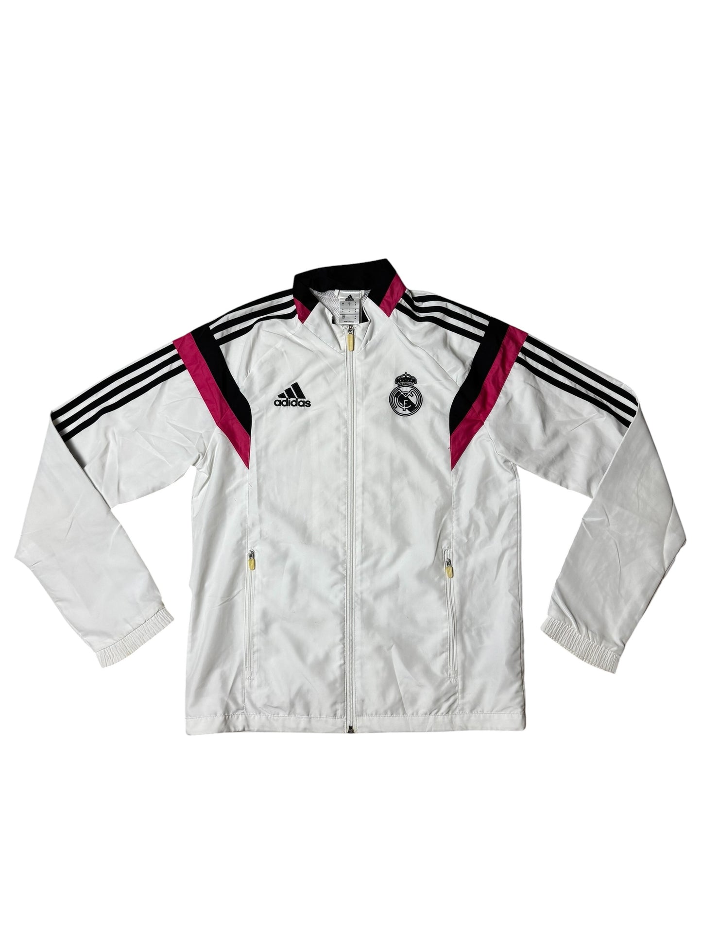 Adidas Vintage Real Madrid Tracksuit Gr. S