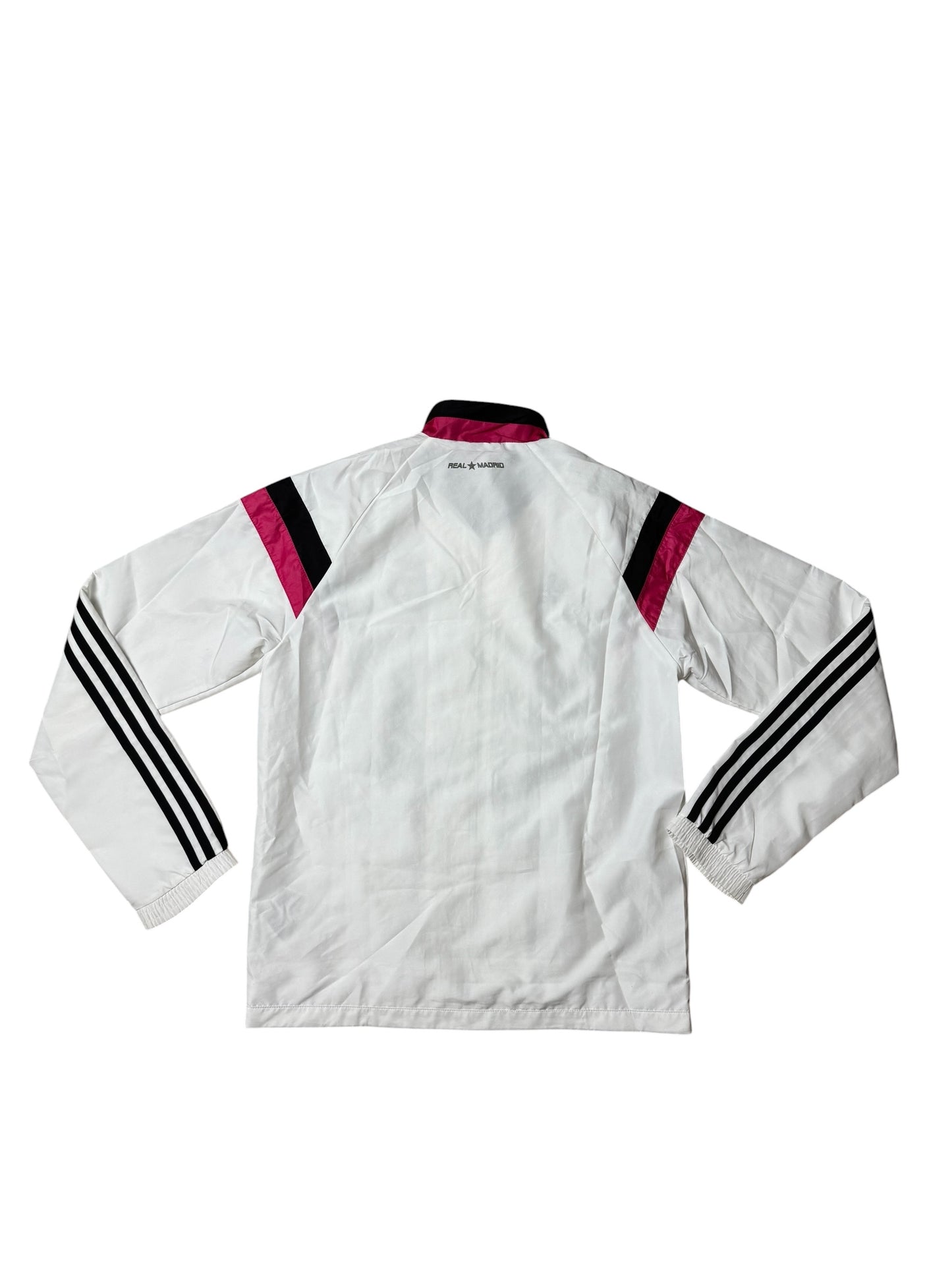 Adidas Vintage Real Madrid Tracksuit Gr. S