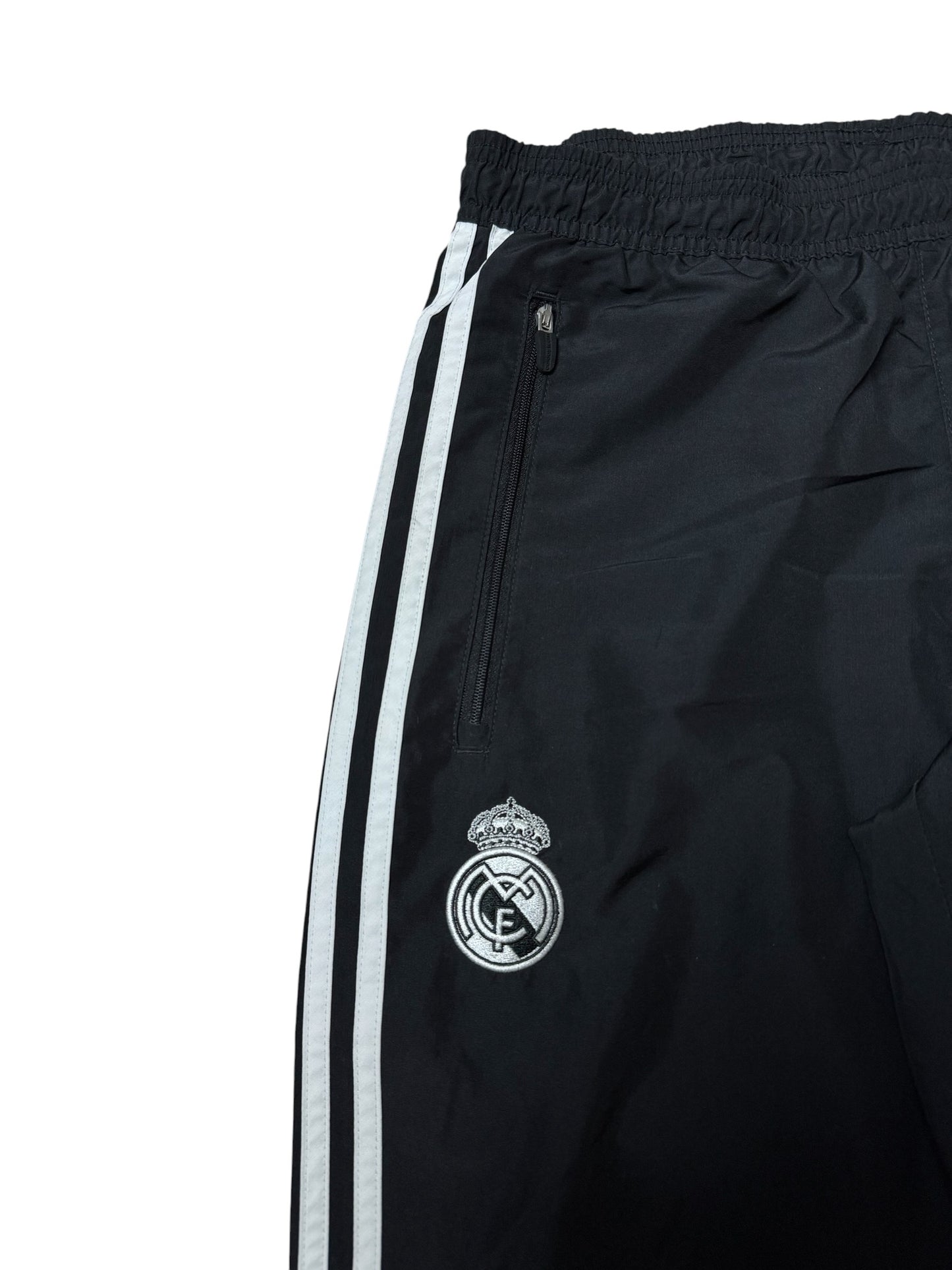 Adidas Vintage Real Madrid Tracksuit Gr. S