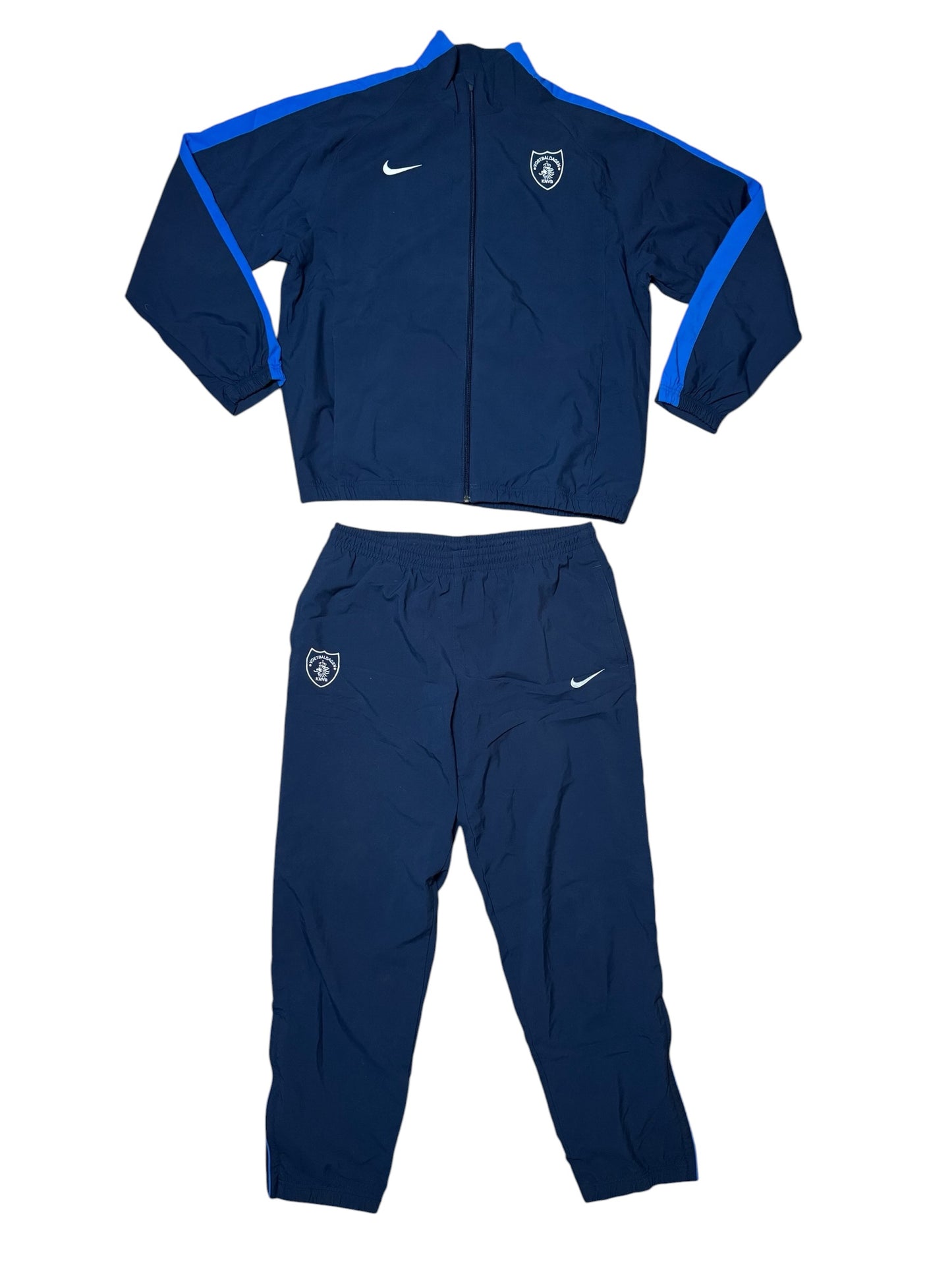 Nike Vintage Niederlande Tracksuit Gr. L