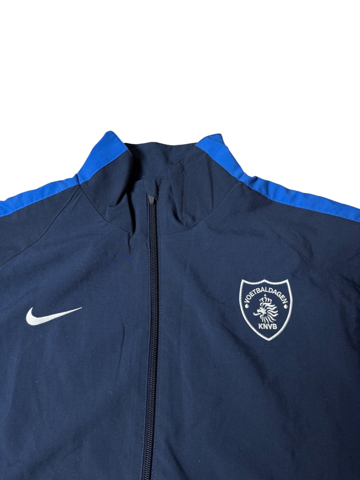 Nike Vintage Niederlande Tracksuit Gr. L