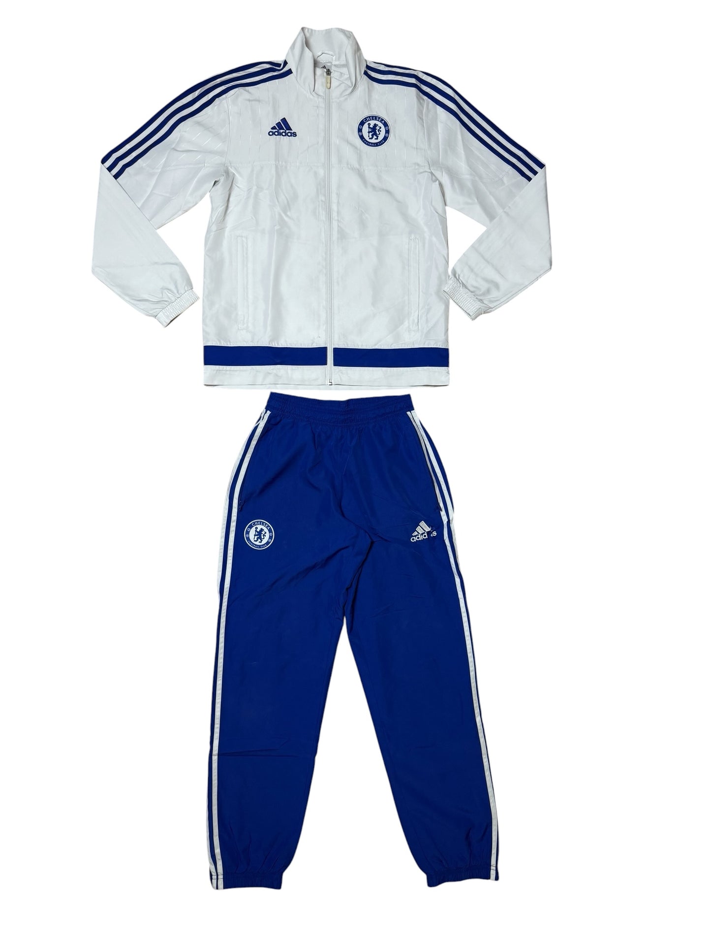 Adidas Vintage Chelsea Tracksuit Gr. S