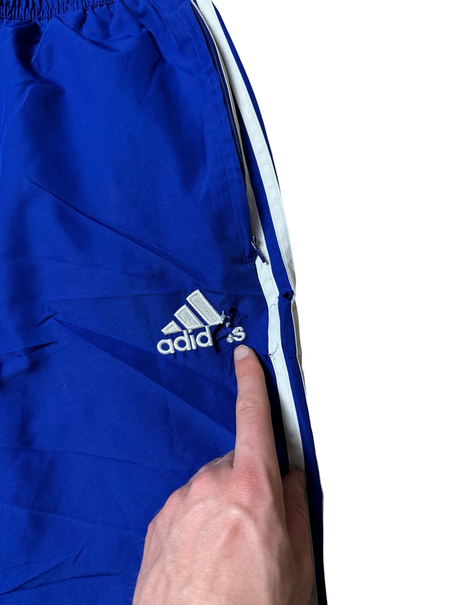 Adidas Vintage Chelsea Tracksuit Gr. S