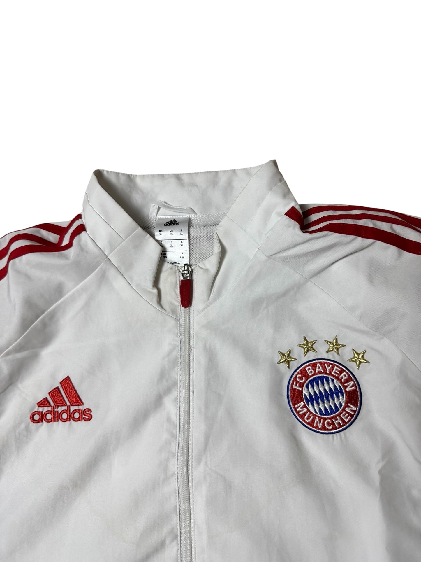 Adidas Vintage Bayern München Tracksuit Gr. XL