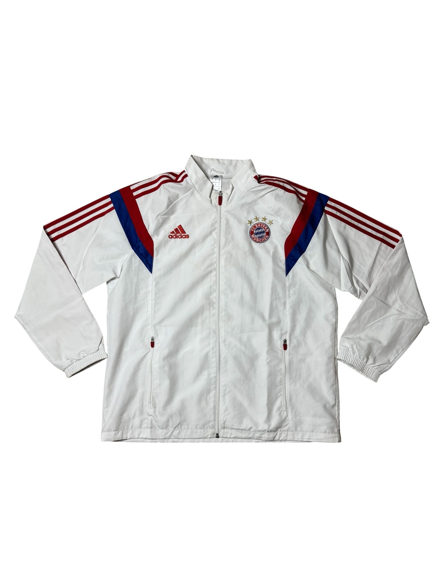 Adidas Vintage Bayern München Tracksuit Gr. XL