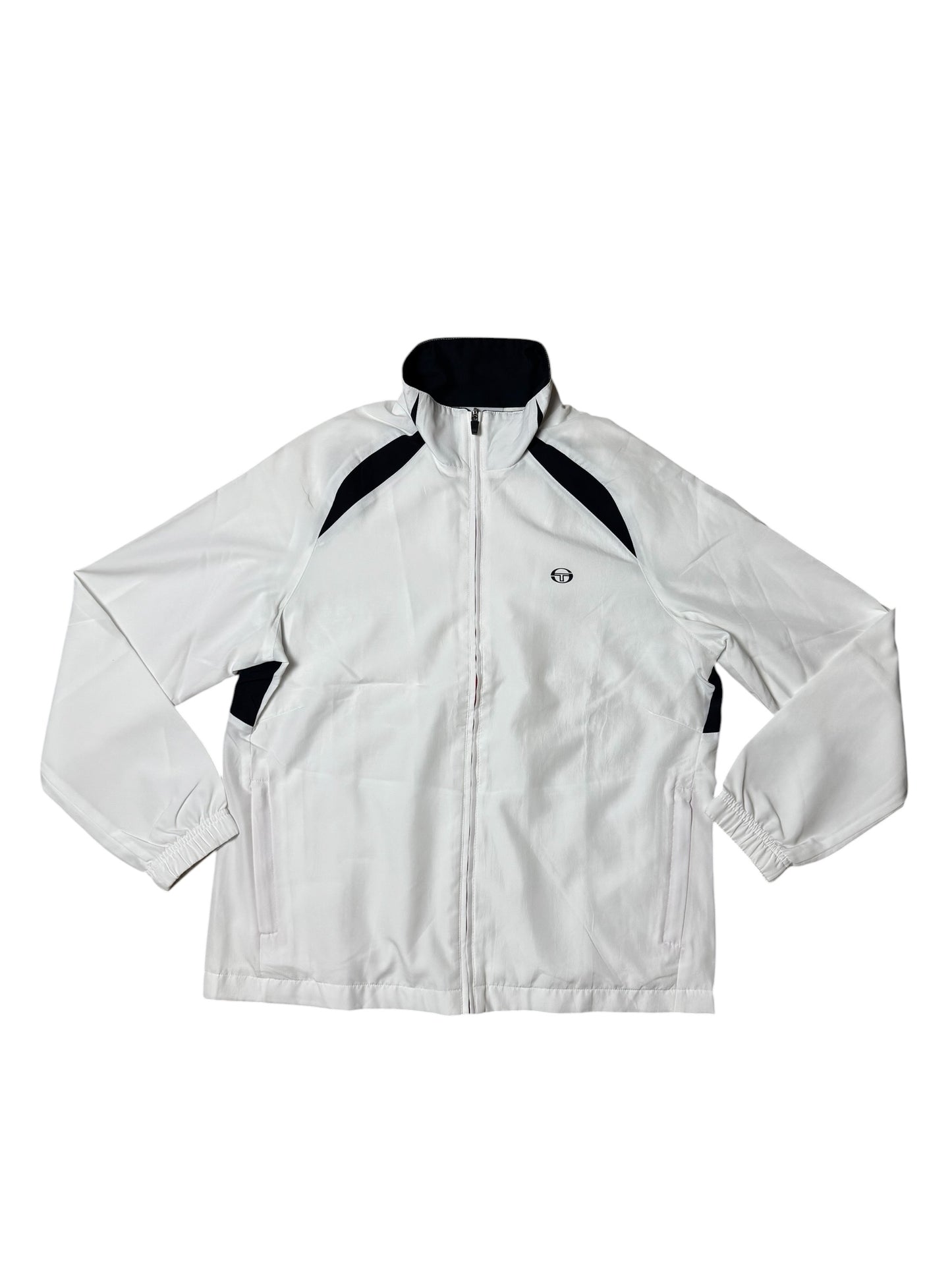 Sergio Tacchini Vintage Tracksuit Gr. XL
