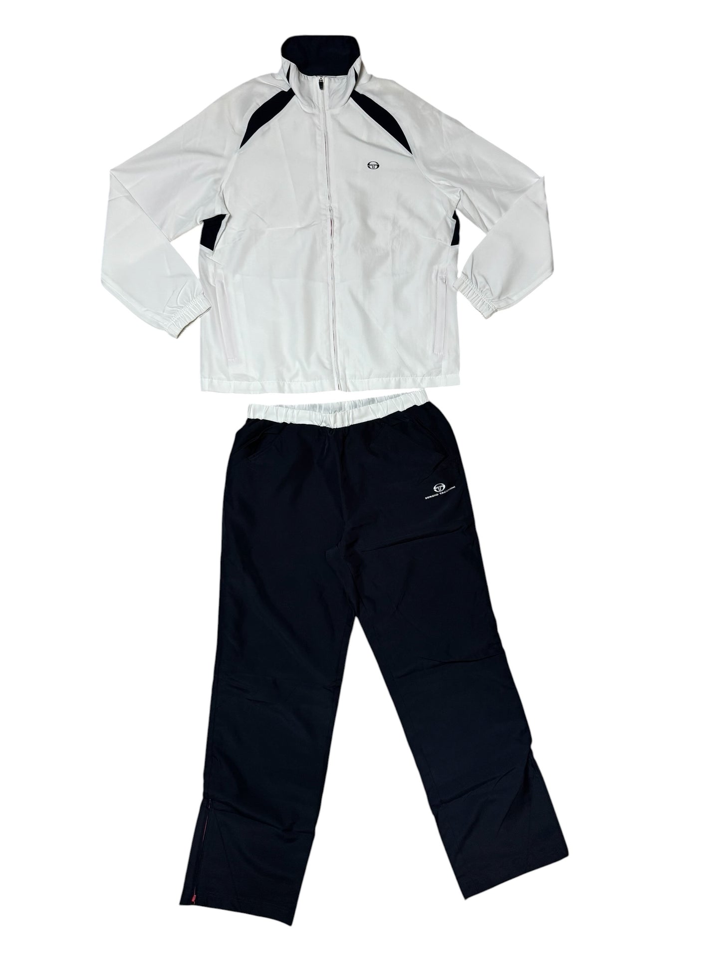 Sergio Tacchini Vintage Tracksuit Gr. XL