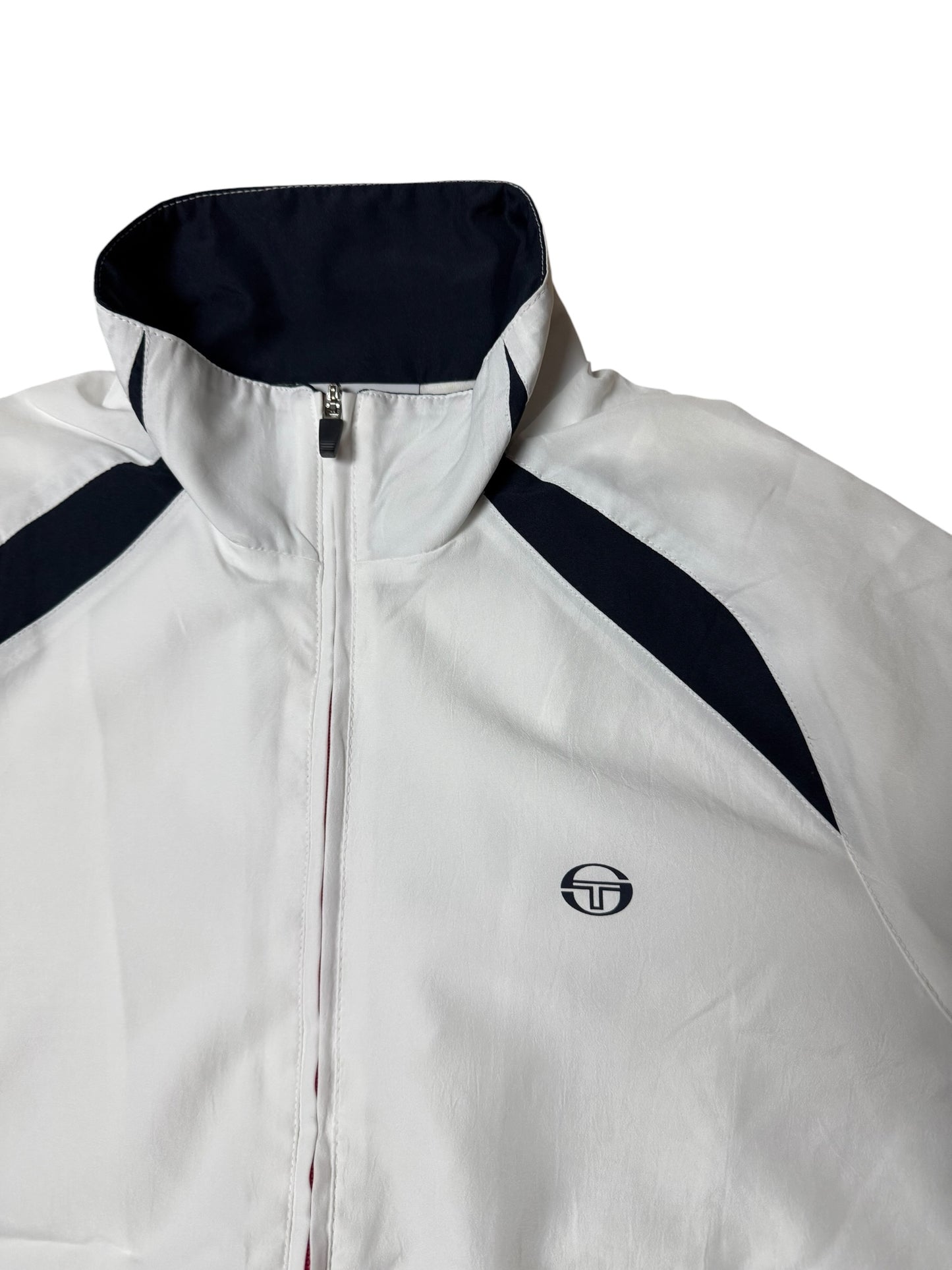 Sergio Tacchini Vintage Tracksuit Gr. XL