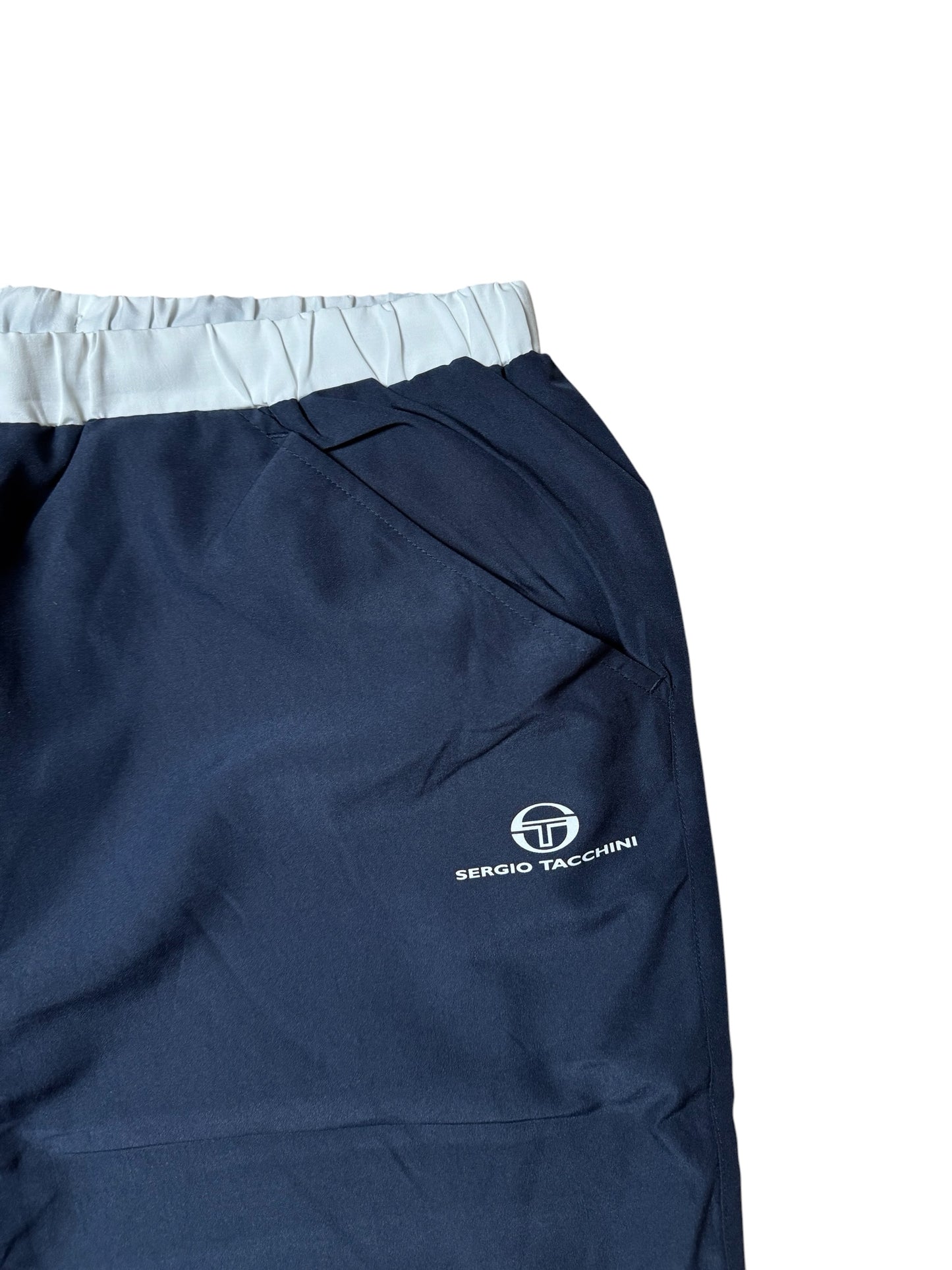Sergio Tacchini Vintage Tracksuit Gr. XL