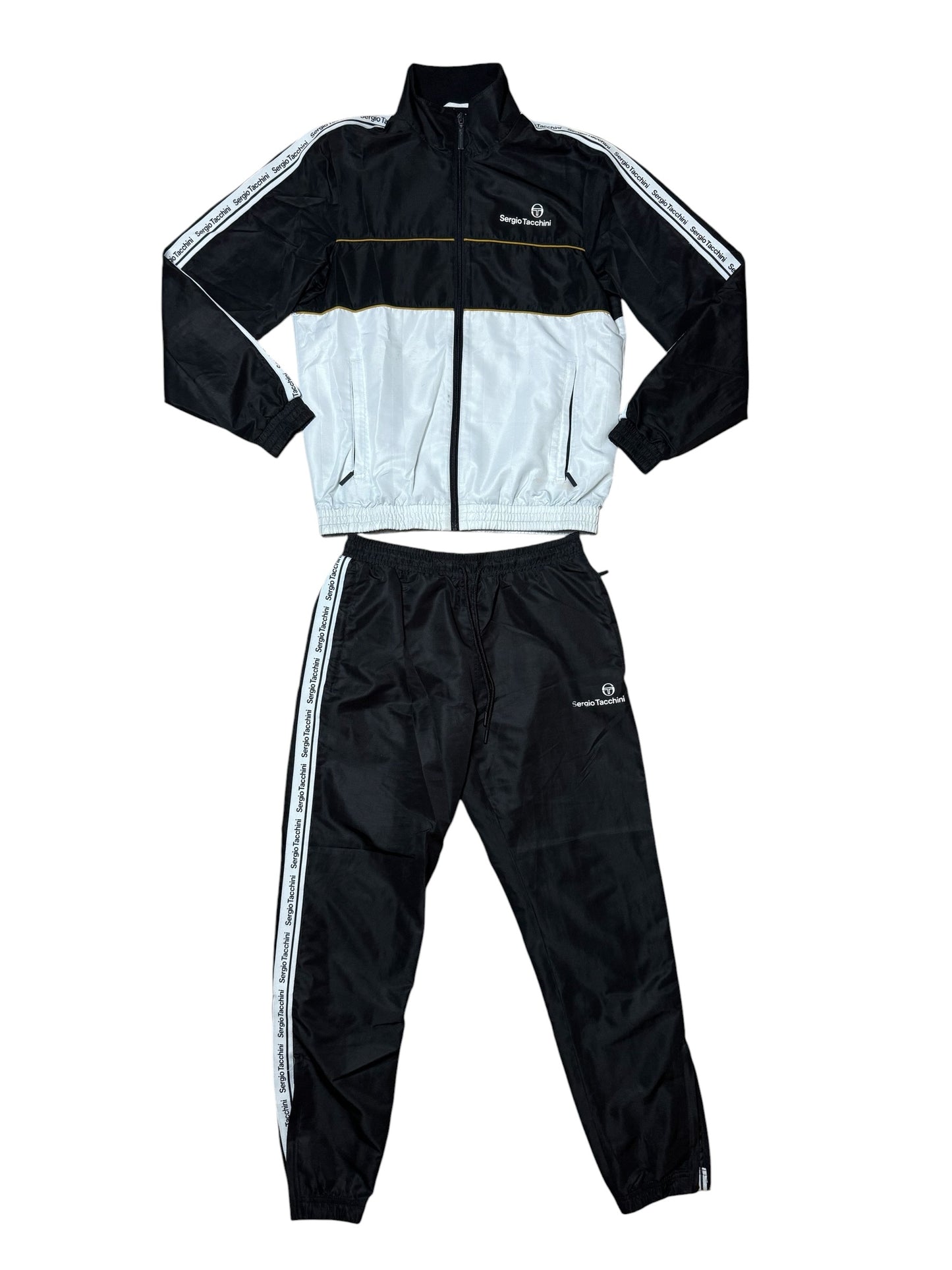 Sergio Tacchini Tracksuit Gr. M