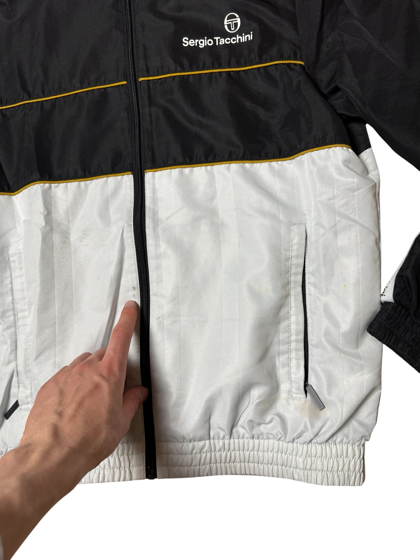 Sergio Tacchini Tracksuit Gr. M