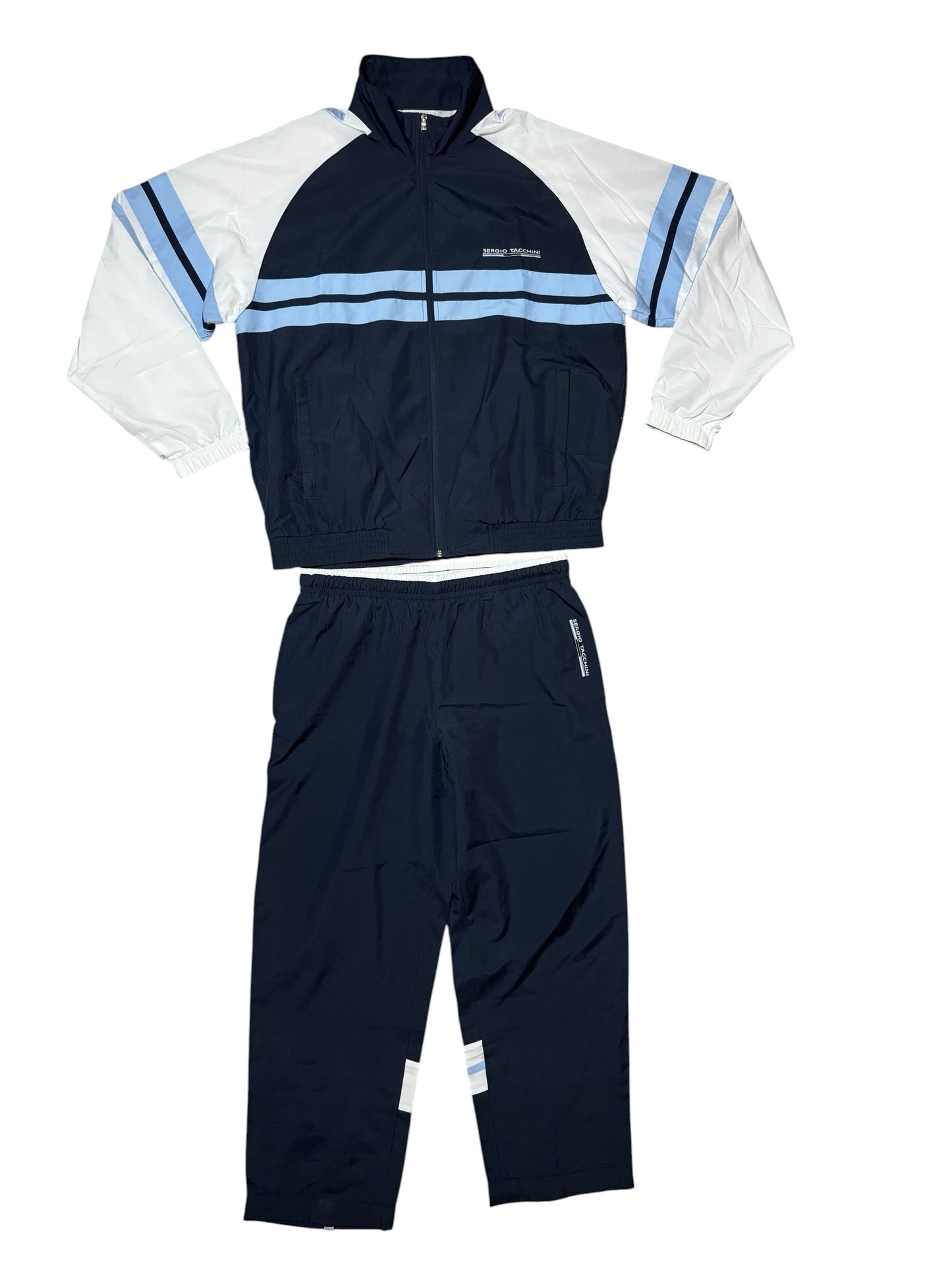 Sergio Tacchini Vintage Tracksuit Gr. XL (L)