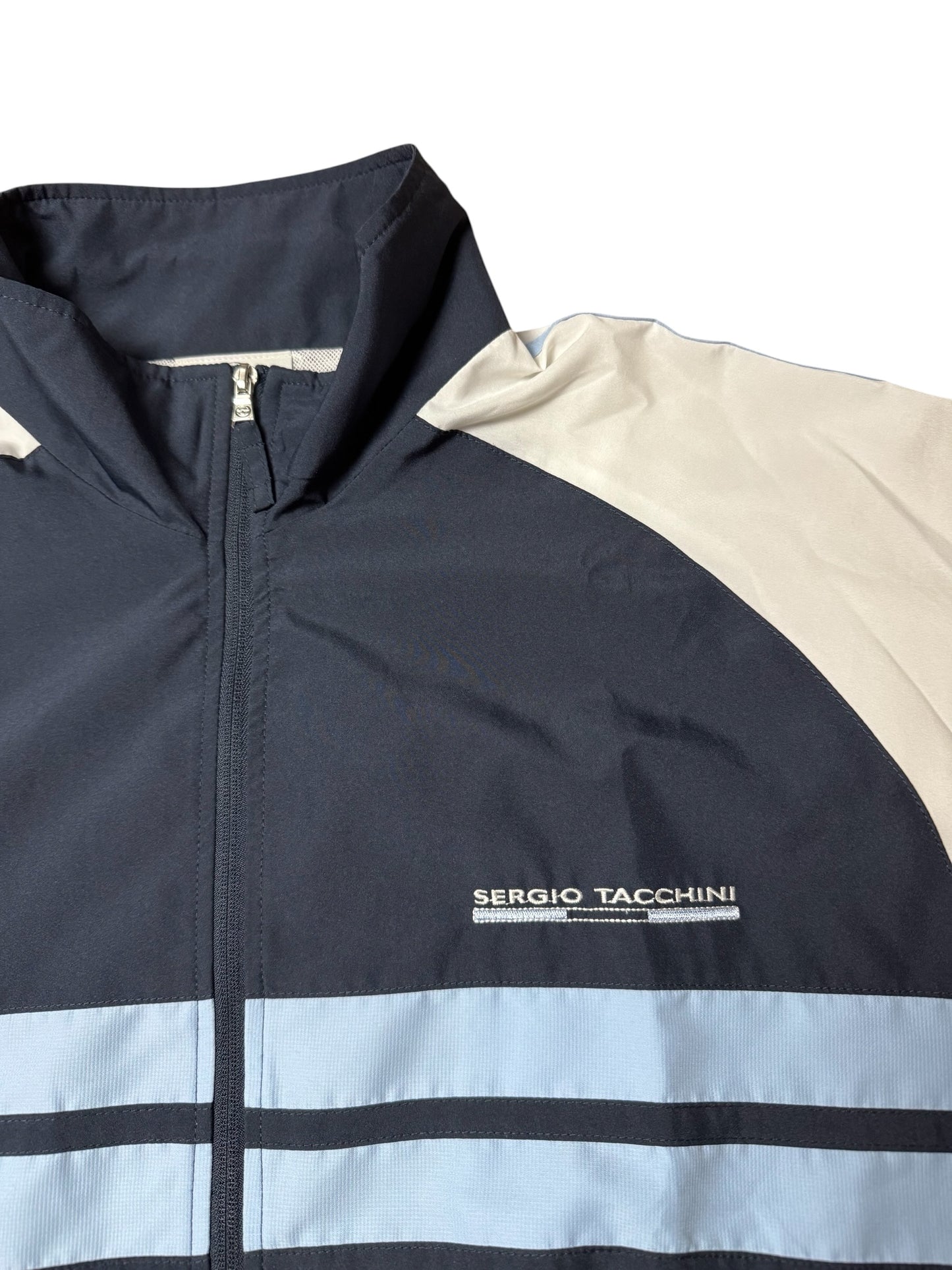 Sergio Tacchini Vintage Tracksuit Gr. XL (L)